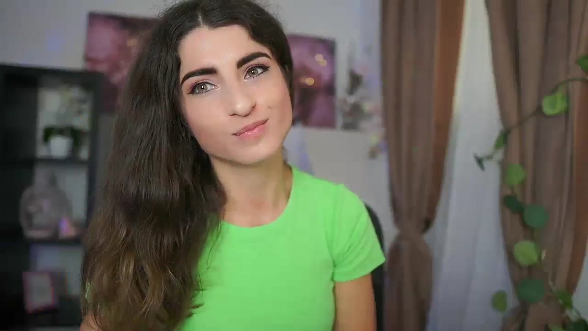 Gallery image thumbnail from EVA__LOVIA_'s myfreecams stream on, 07/22/2023, 08:48 image 11 of 20