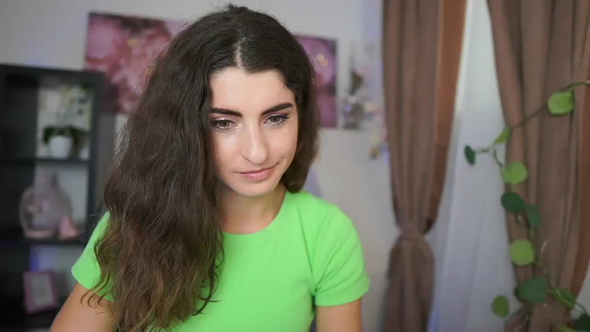 Gallery image thumbnail from EVA__LOVIA_'s myfreecams stream on, 07/22/2023, 13:06 image 1 of 20