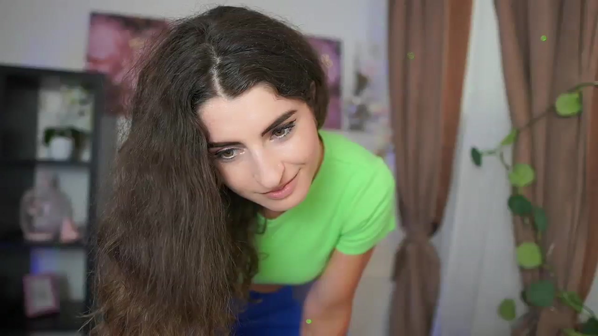 Gallery image thumbnail from EVA__LOVIA_'s myfreecams stream on, 07/22/2023, 13:06 image 17 of 20