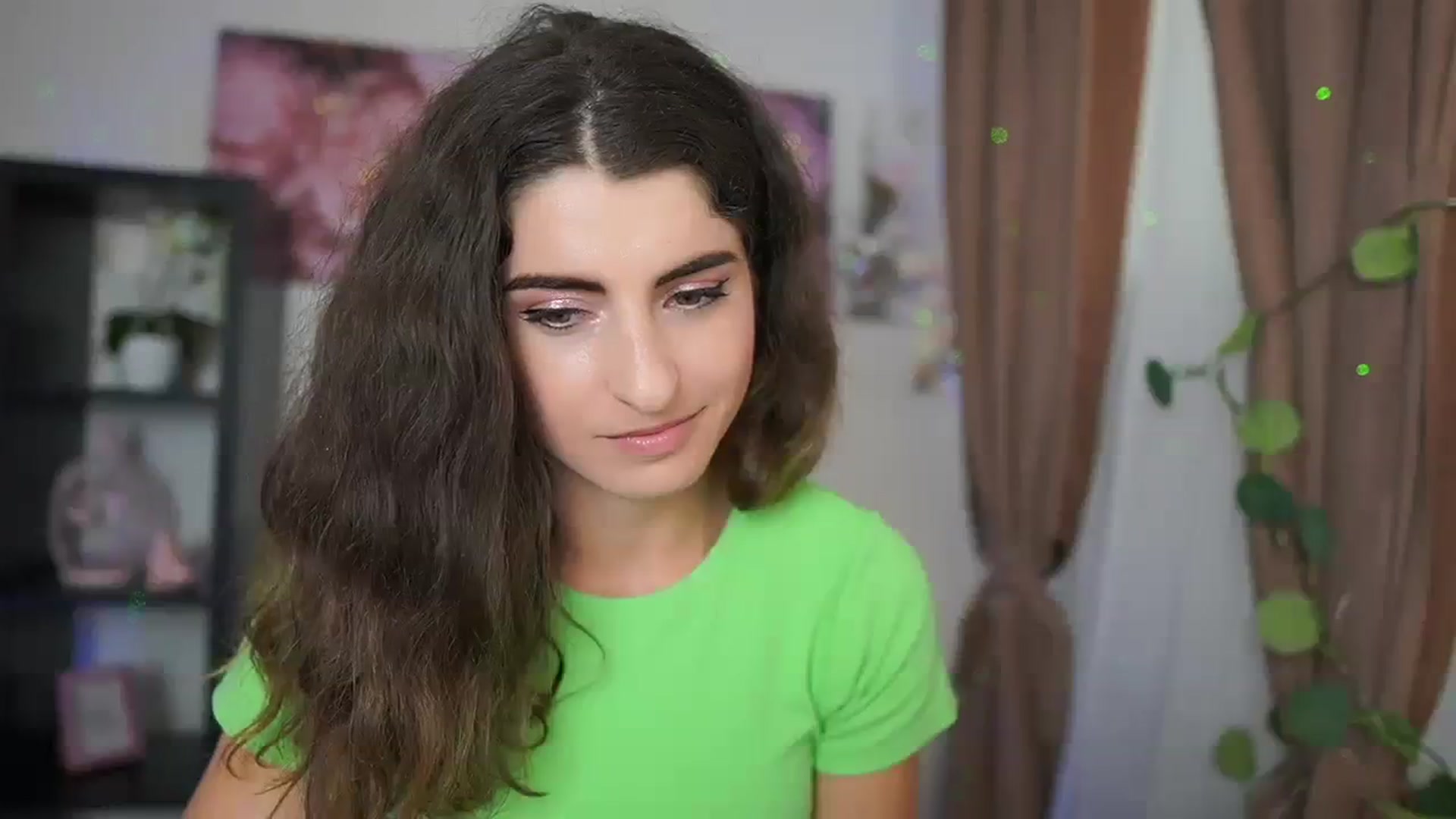 Gallery image thumbnail from EVA__LOVIA_'s myfreecams stream on, 07/22/2023, 13:06 image 12 of 20