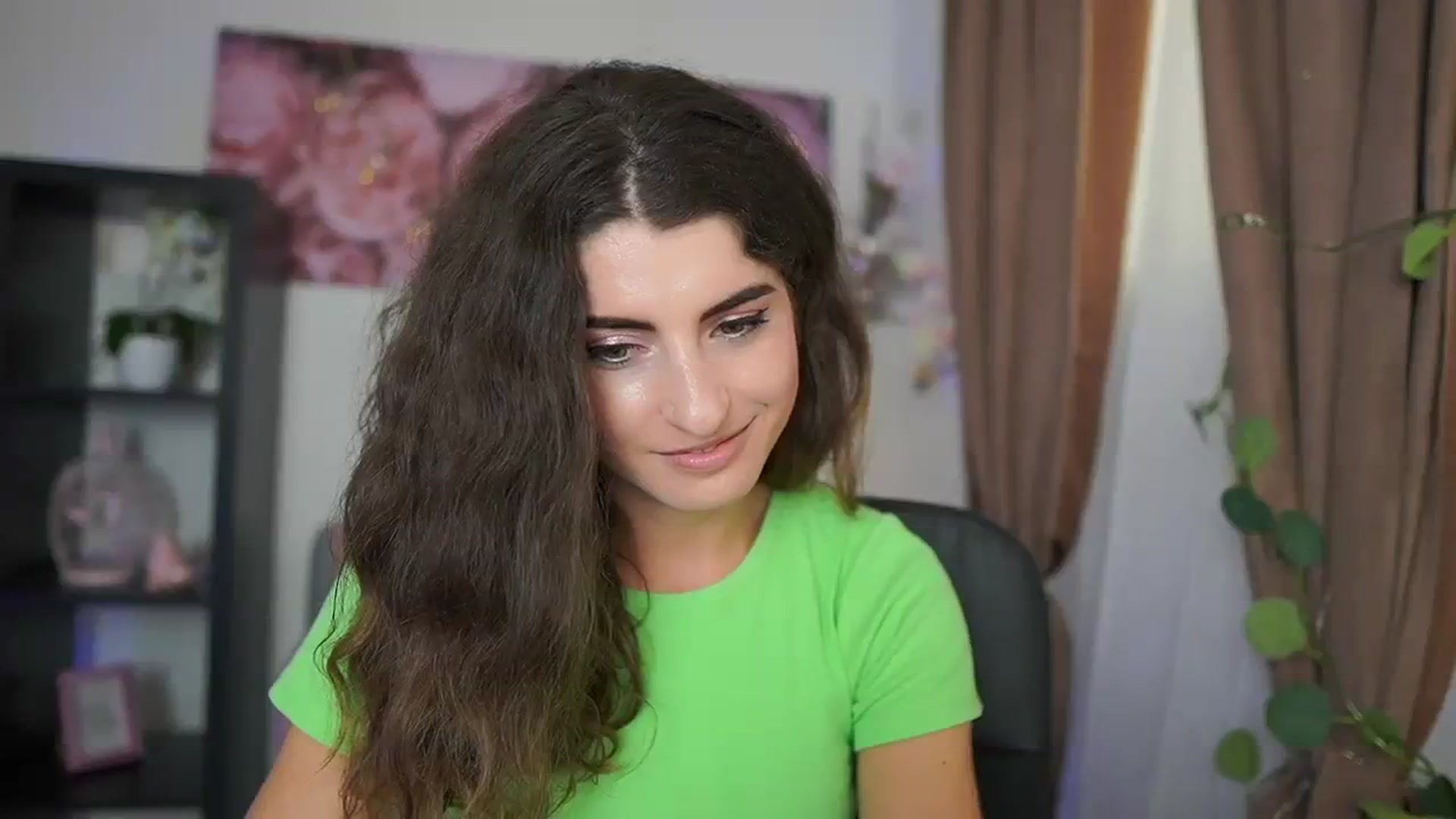 Gallery image thumbnail from EVA__LOVIA_'s myfreecams stream on, 07/22/2023, 14:01 image 4 of 20