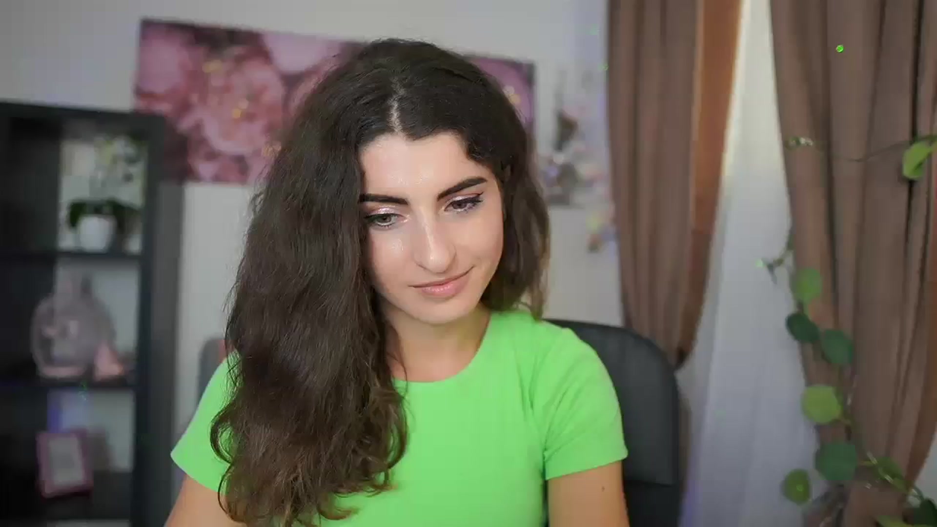 Gallery image thumbnail from EVA__LOVIA_'s myfreecams stream on, 07/22/2023, 14:01 image 1 of 20
