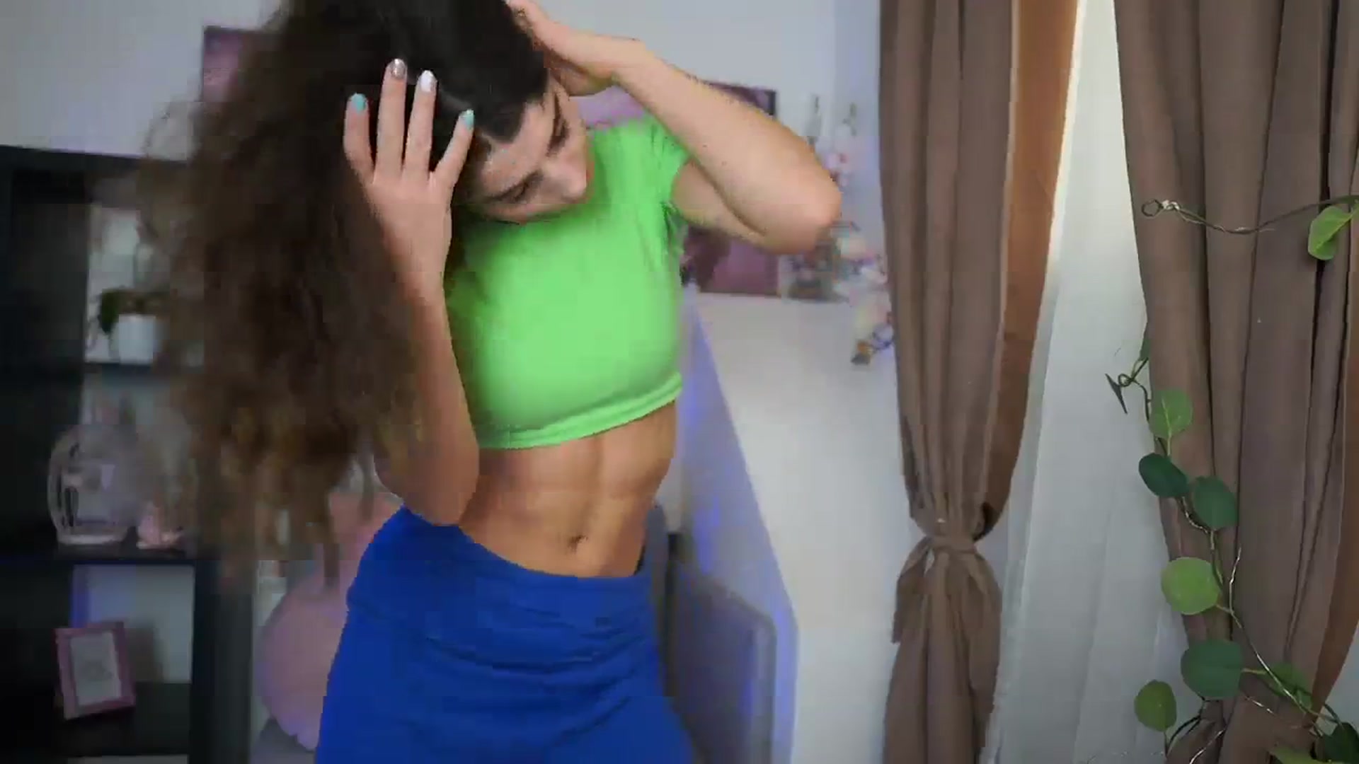 Gallery image thumbnail from EVA__LOVIA_'s myfreecams stream on, 07/22/2023, 14:01 image 14 of 20