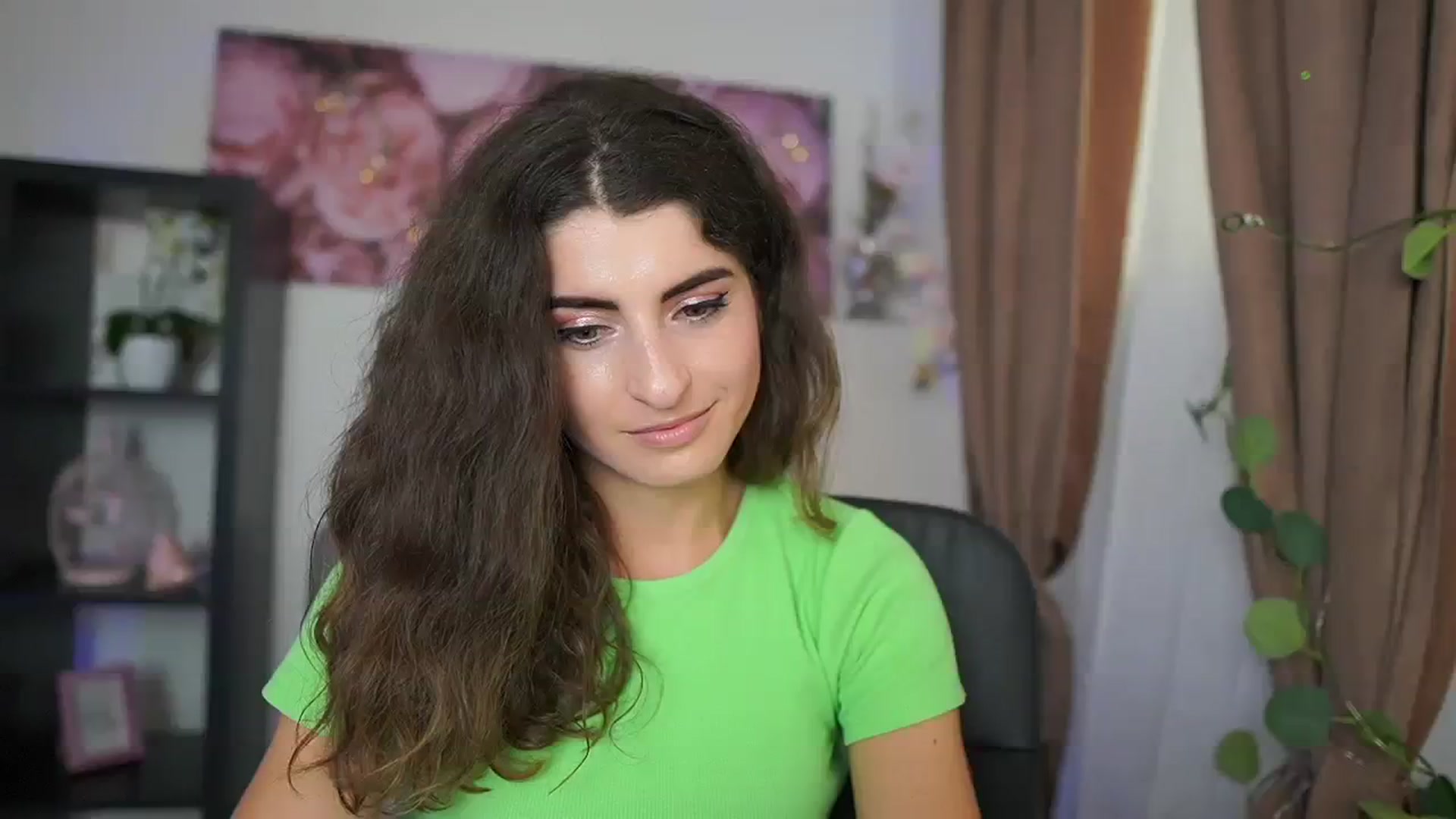 Gallery image thumbnail from EVA__LOVIA_'s myfreecams stream on, 07/22/2023, 14:01 image 11 of 20