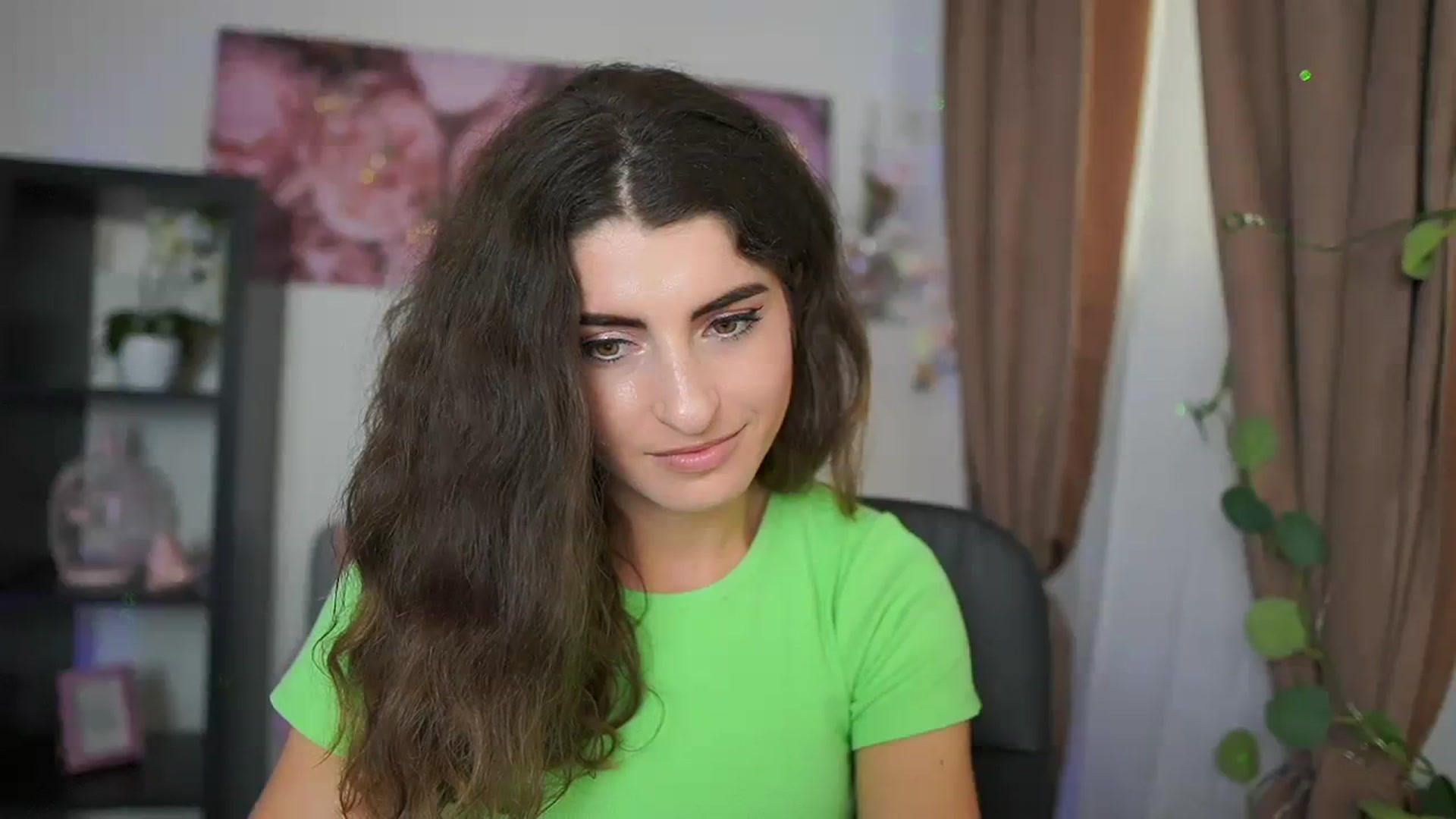 Gallery image thumbnail from EVA__LOVIA_'s myfreecams stream on, 07/22/2023, 14:01 image 5 of 20