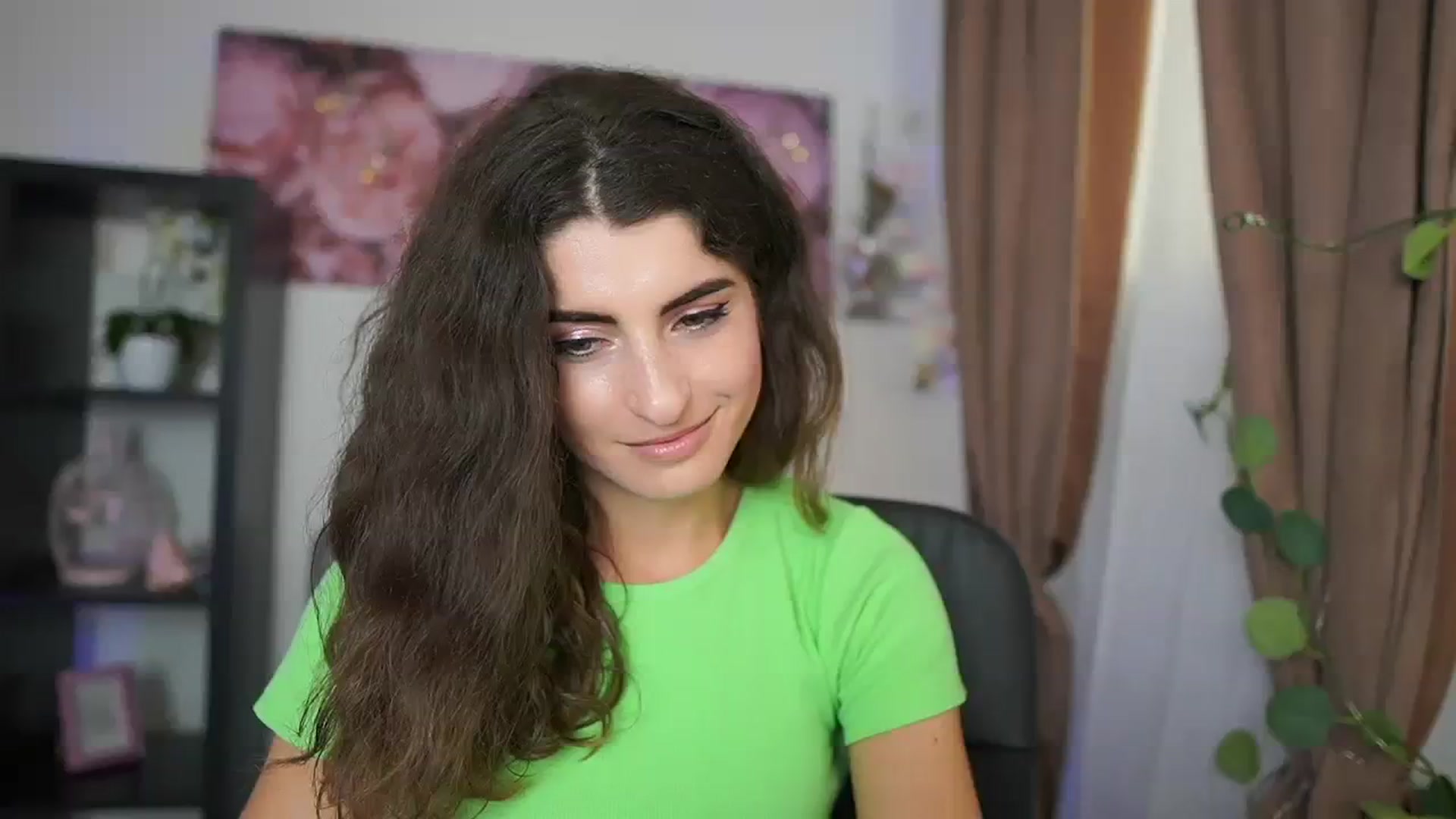 Gallery image thumbnail from EVA__LOVIA_'s myfreecams stream on, 07/22/2023, 14:01 image 9 of 20