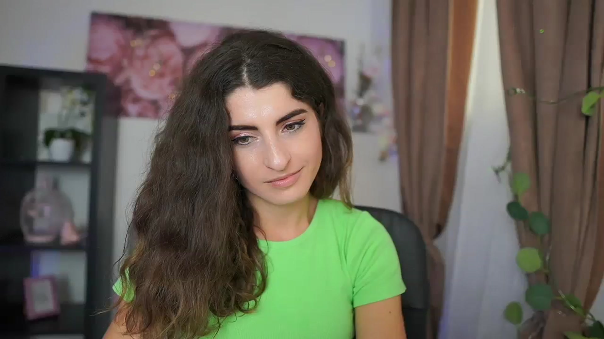 Gallery image thumbnail from EVA__LOVIA_'s myfreecams stream on, 07/22/2023, 14:01 image 7 of 20
