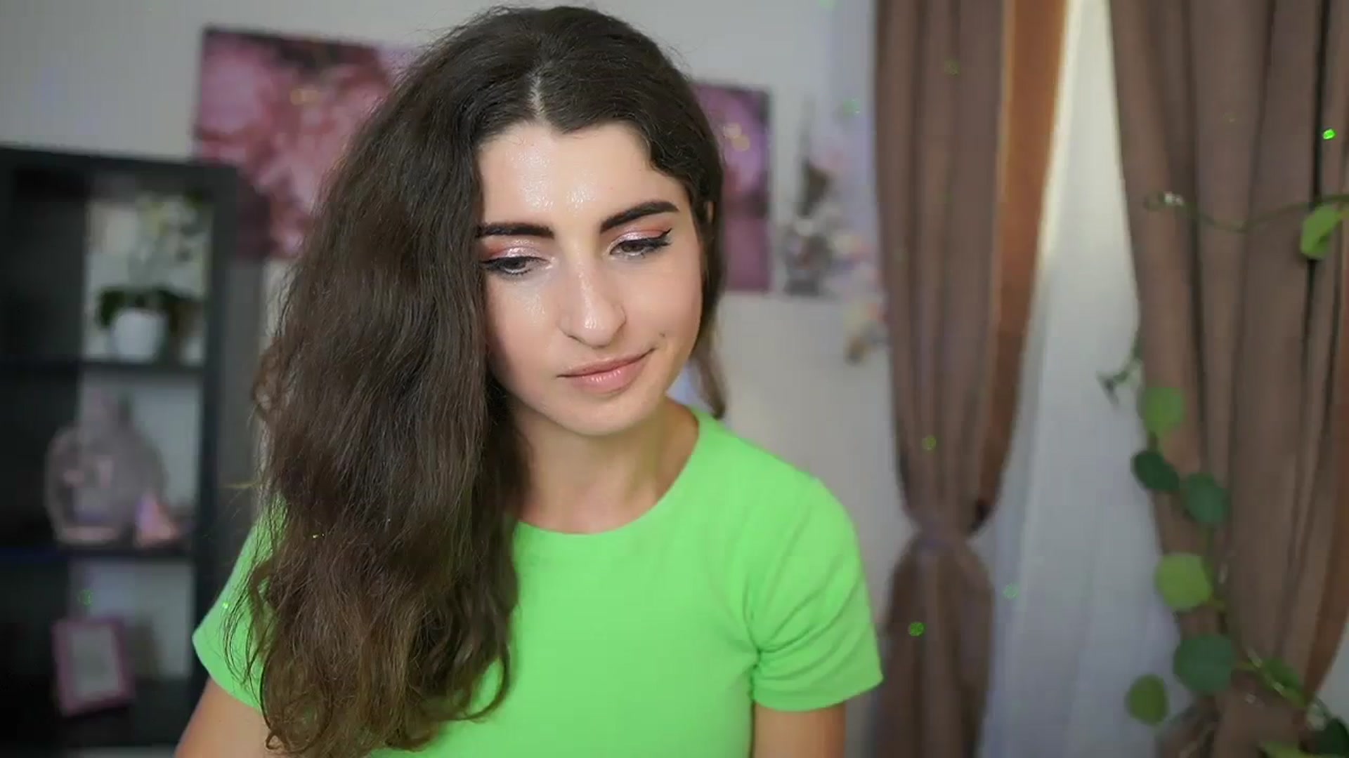 Gallery image thumbnail from EVA__LOVIA_'s myfreecams stream on, 07/22/2023, 14:38 image 9 of 20