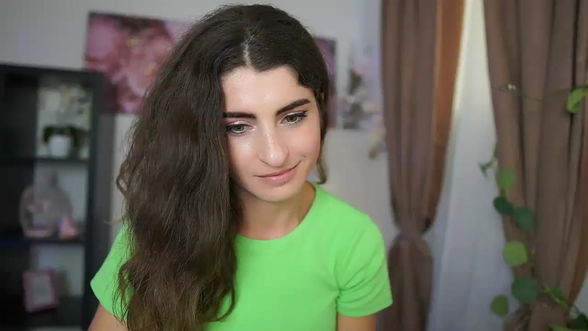 Gallery image thumbnail from EVA__LOVIA_'s myfreecams stream on, 07/22/2023, 14:38 image 14 of 20
