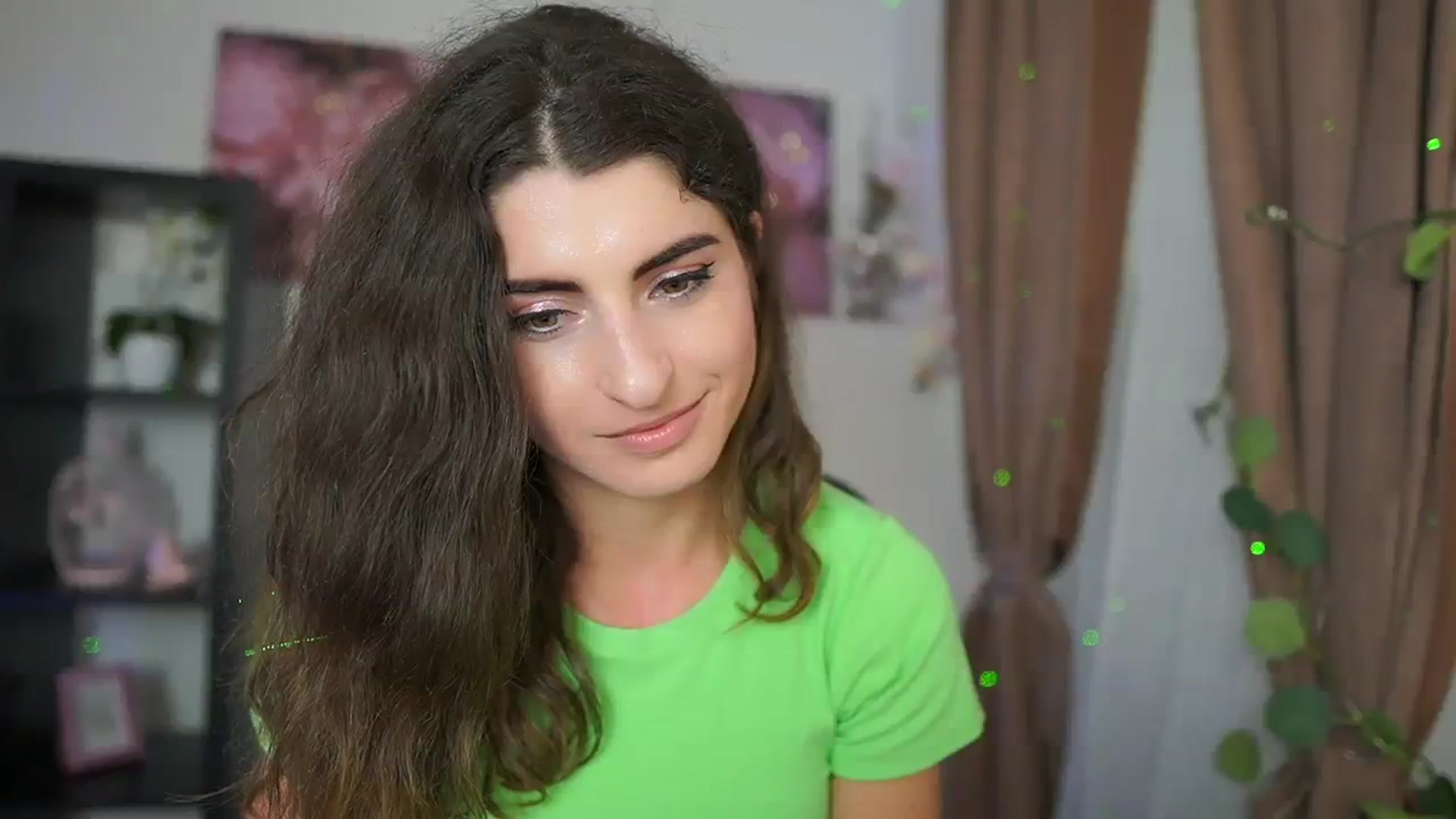 Gallery image thumbnail from EVA__LOVIA_'s myfreecams stream on, 07/22/2023, 15:54 image 16 of 20