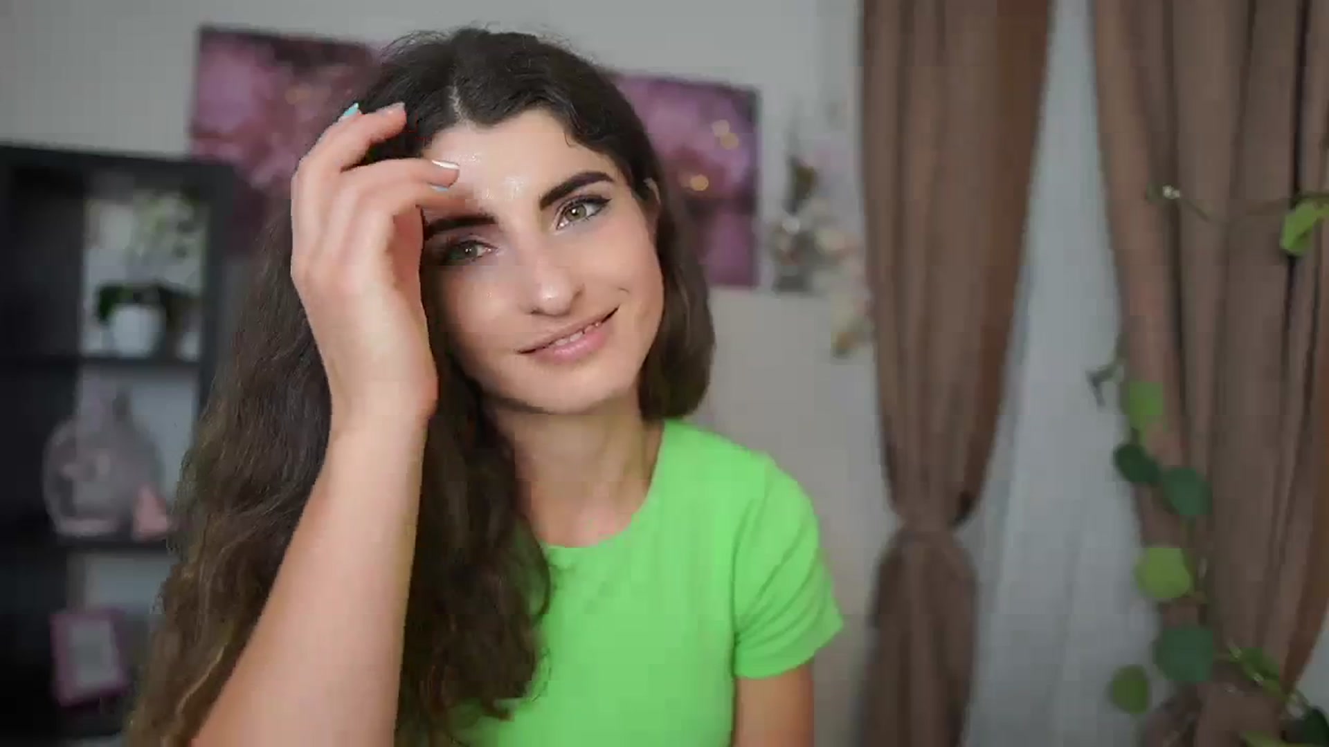 Gallery image thumbnail from EVA__LOVIA_'s myfreecams stream on, 07/22/2023, 18:14 image 8 of 20
