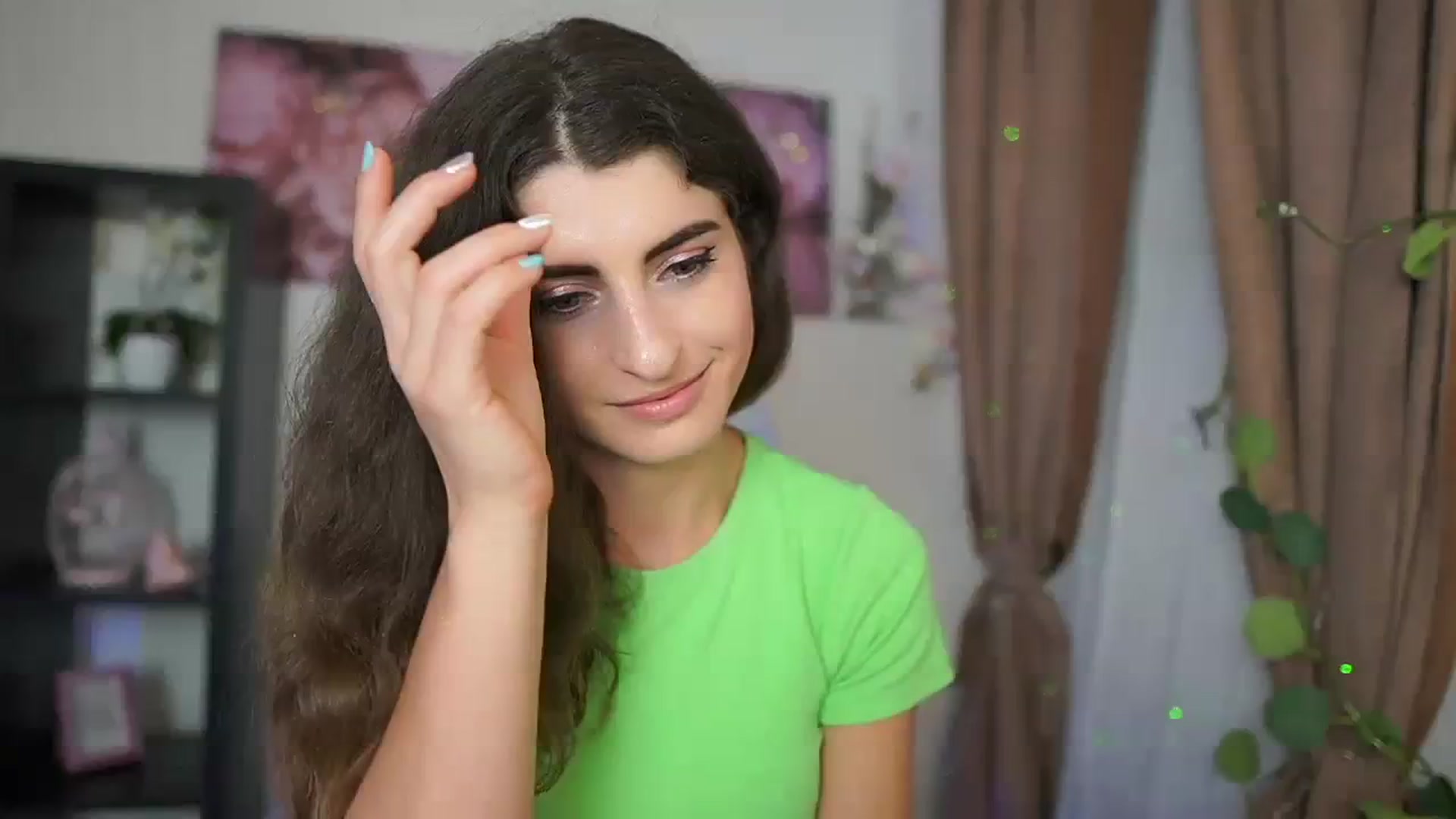 Gallery image thumbnail from EVA__LOVIA_'s myfreecams stream on, 07/22/2023, 18:14 image 19 of 20