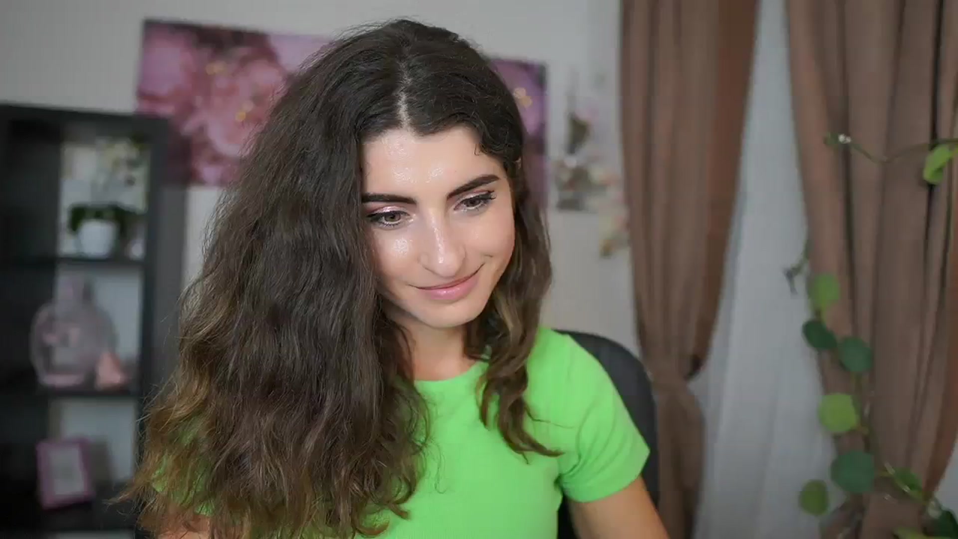 Gallery image thumbnail from EVA__LOVIA_'s myfreecams stream on, 07/22/2023, 18:14 image 9 of 20
