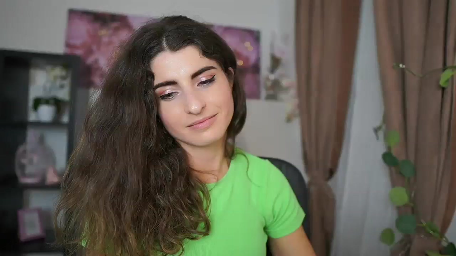 Gallery image thumbnail from EVA__LOVIA_'s myfreecams stream on, 07/22/2023, 18:14 image 11 of 20