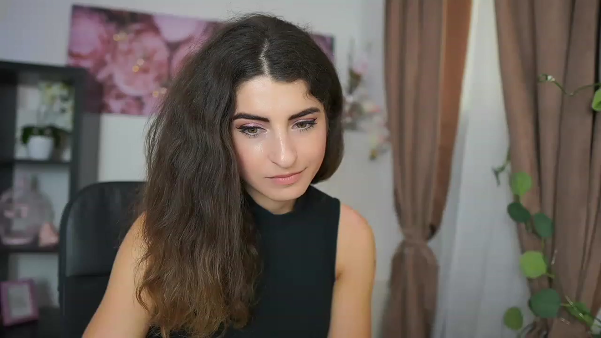 Gallery image thumbnail from EVA__LOVIA_'s myfreecams stream on, 07/23/2023, 10:06 image 7 of 20