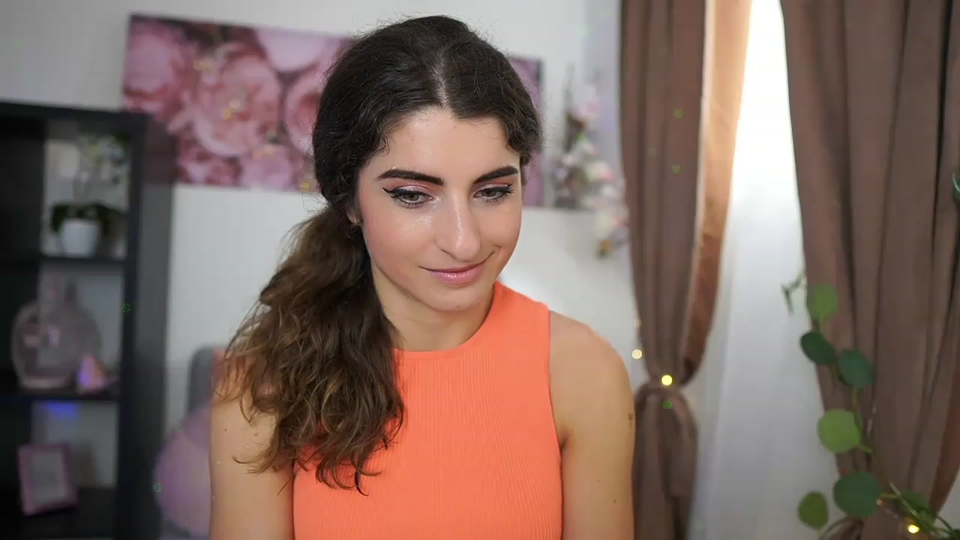 Gallery image thumbnail from EVA__LOVIA_'s myfreecams stream on, 07/27/2023, 10:34 image 14 of 20