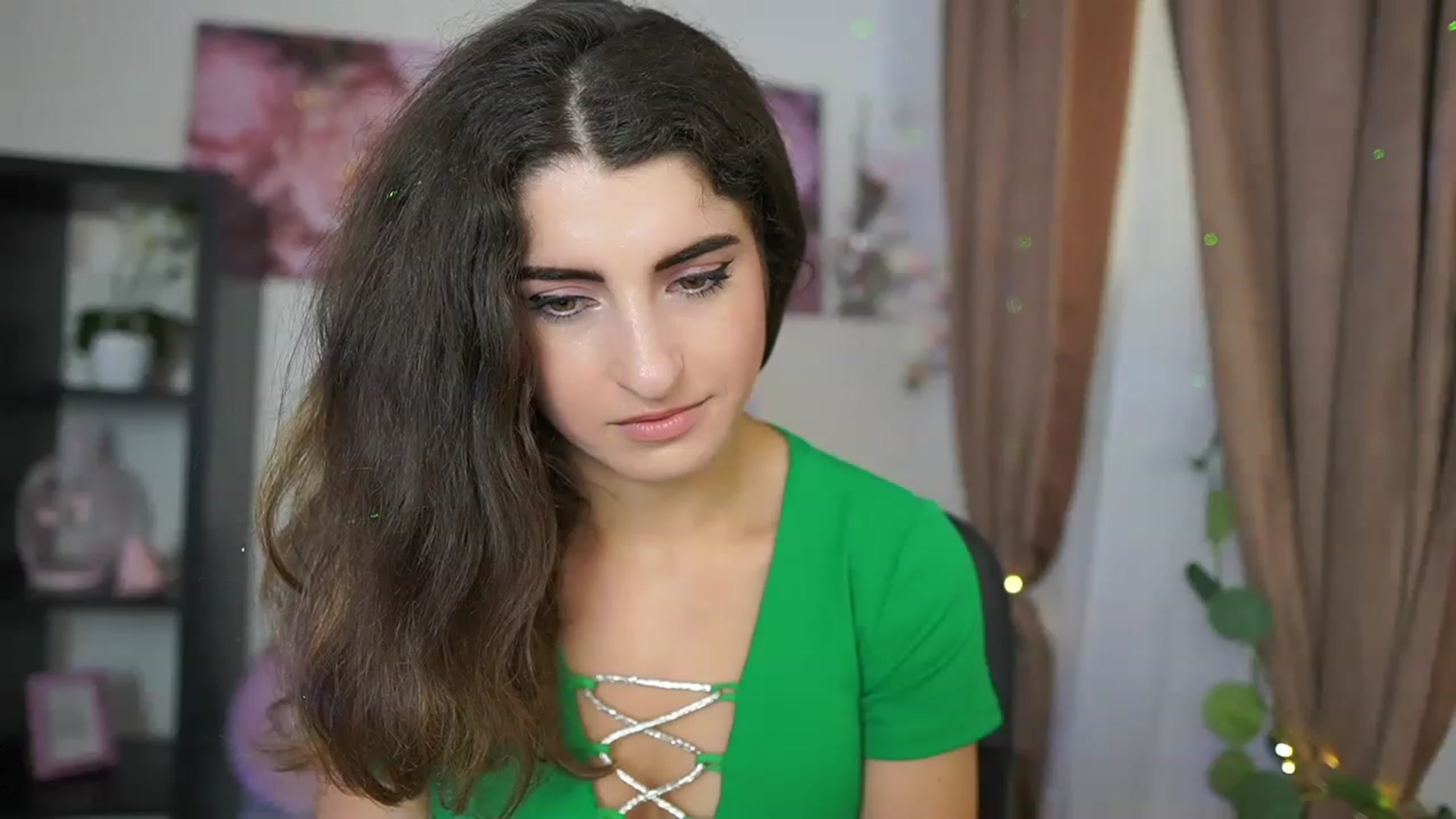 Gallery image thumbnail from EVA__LOVIA_'s myfreecams stream on, 07/29/2023, 09:18 image 1 of 20