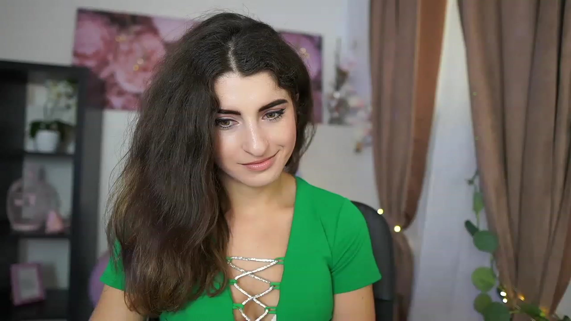 Gallery image thumbnail from EVA__LOVIA_'s myfreecams stream on, 07/29/2023, 09:18 image 13 of 20