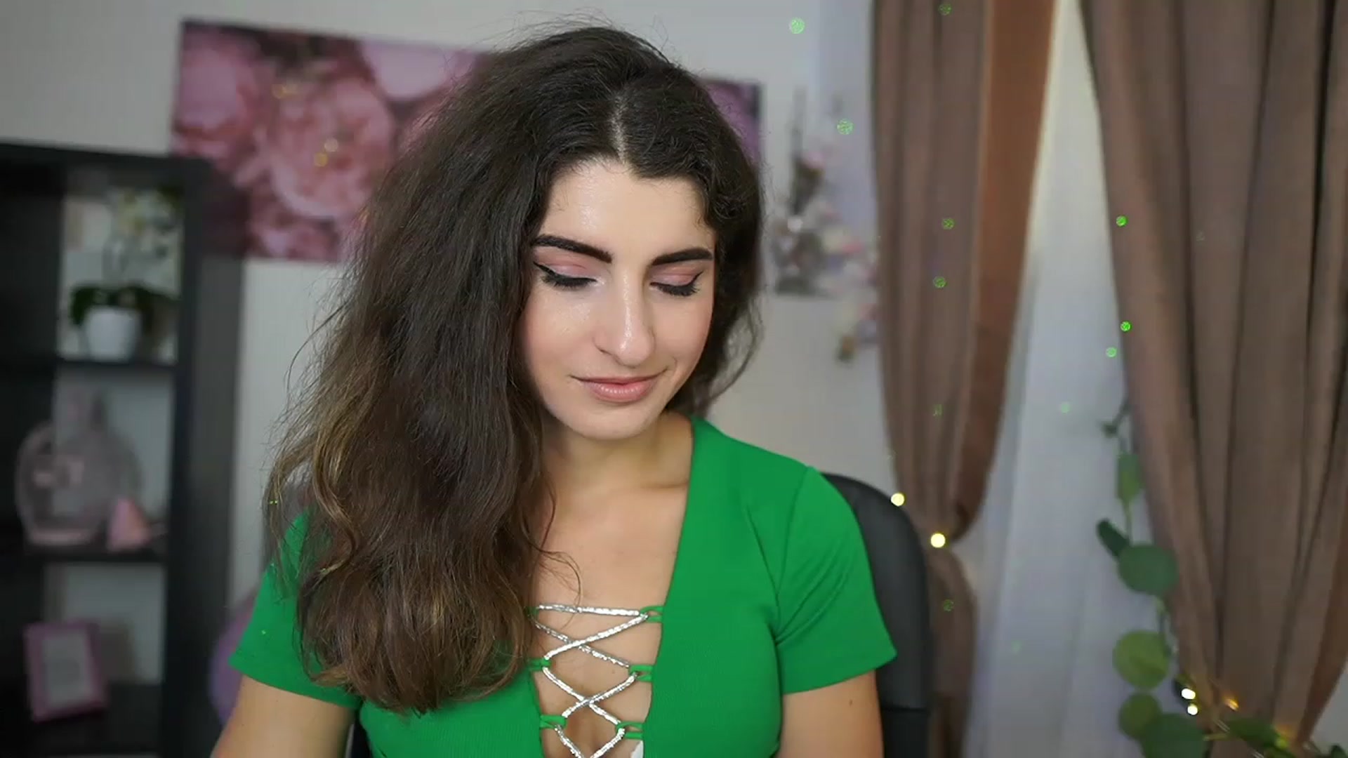 Gallery image thumbnail from EVA__LOVIA_'s myfreecams stream on, 07/29/2023, 09:18 image 14 of 20