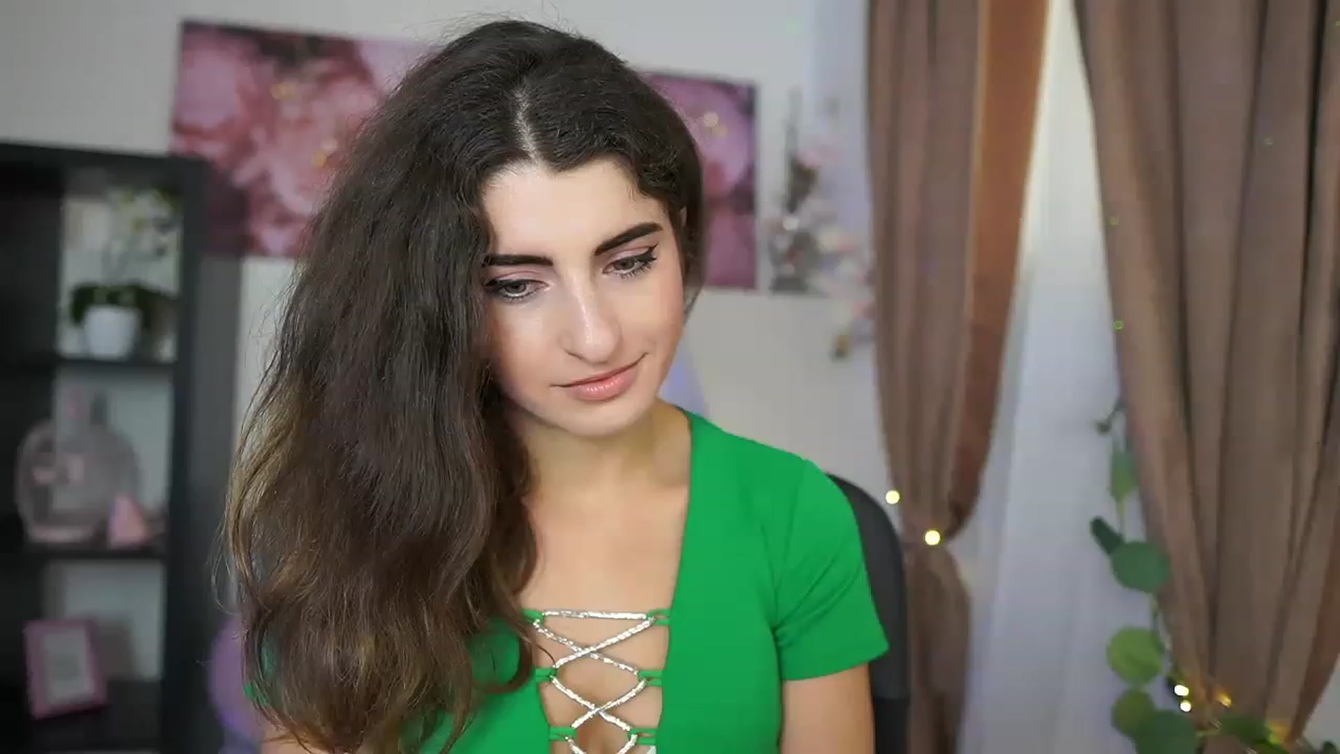 Gallery image thumbnail from EVA__LOVIA_'s myfreecams stream on, 07/29/2023, 09:18 image 10 of 20