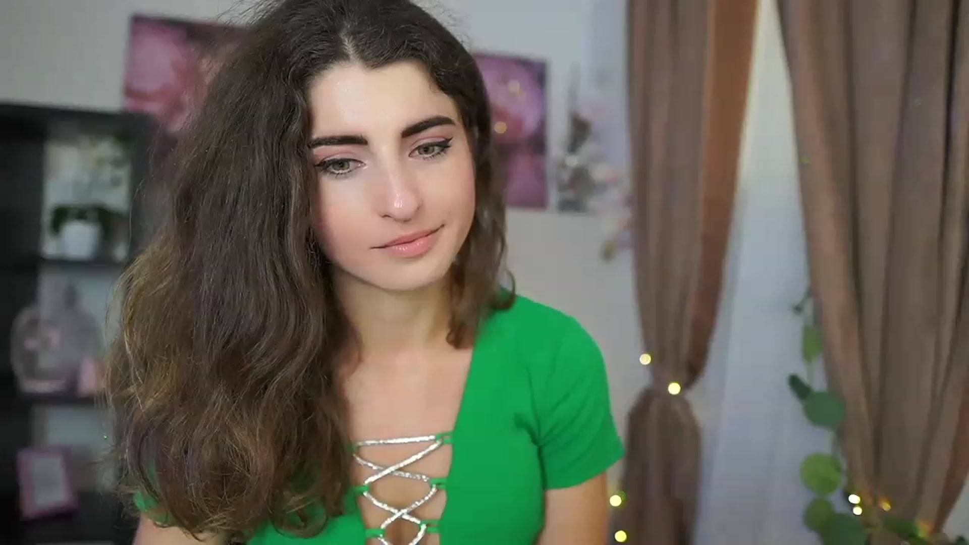 Gallery image thumbnail from EVA__LOVIA_'s myfreecams stream on, 07/29/2023, 09:18 image 18 of 20