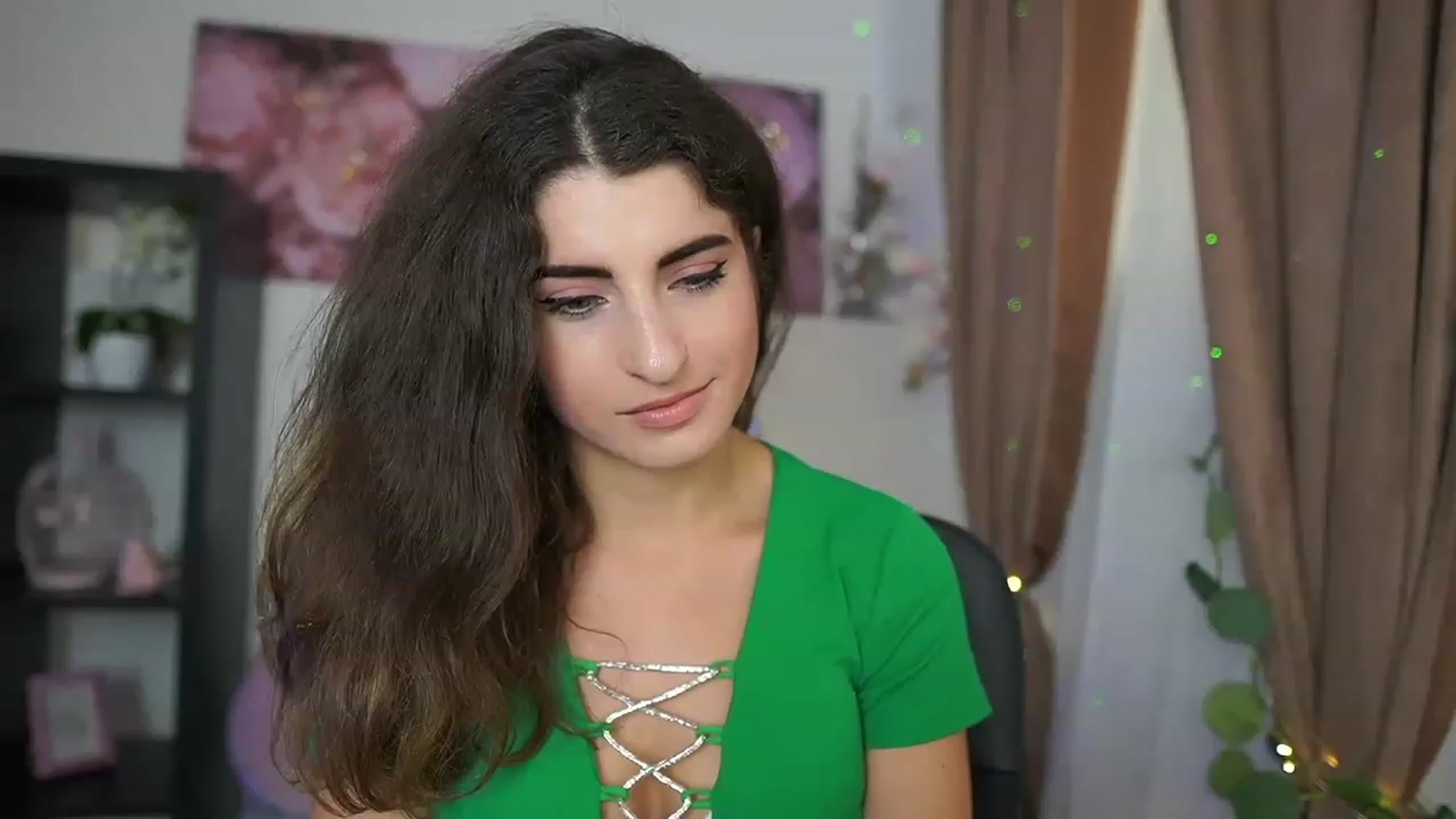 Gallery image thumbnail from EVA__LOVIA_'s myfreecams stream on, 07/29/2023, 09:18 image 11 of 20