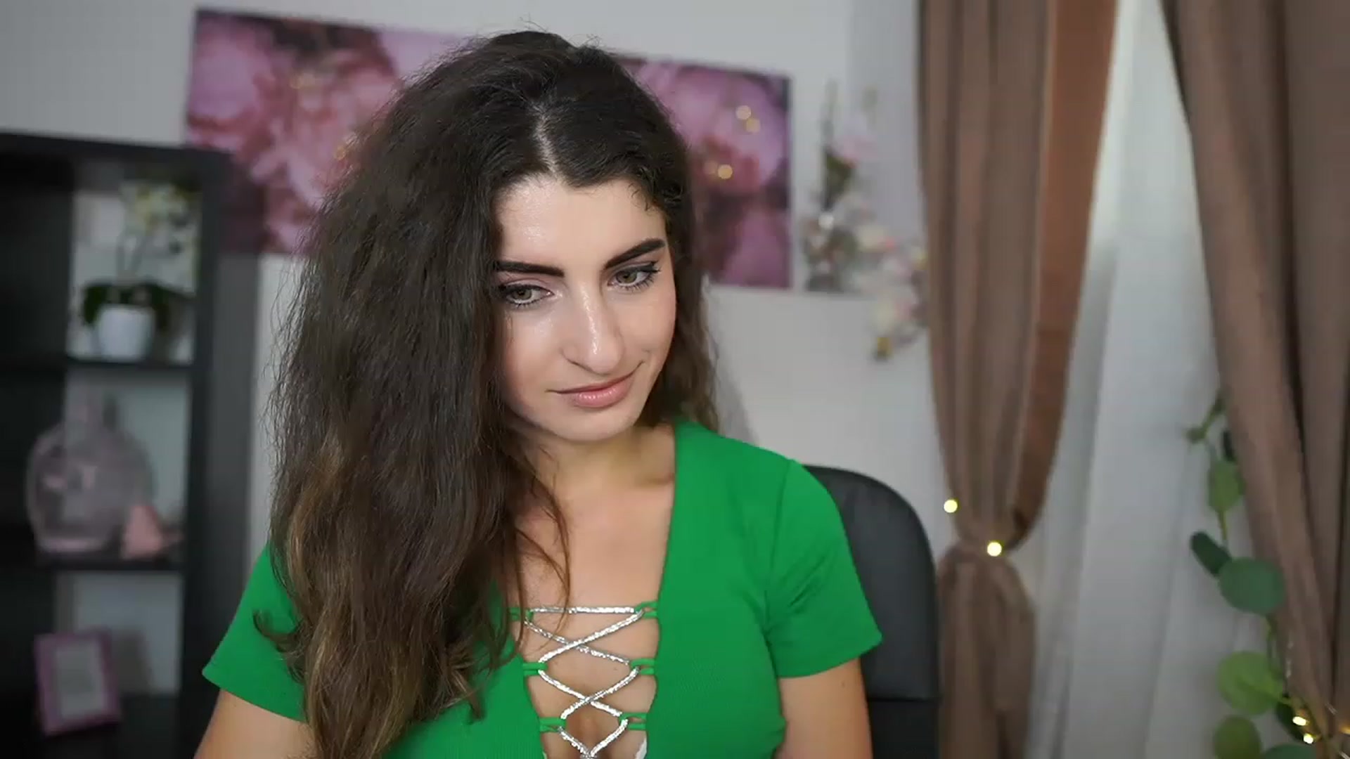 Gallery image thumbnail from EVA__LOVIA_'s myfreecams stream on, 07/29/2023, 10:22 image 7 of 20