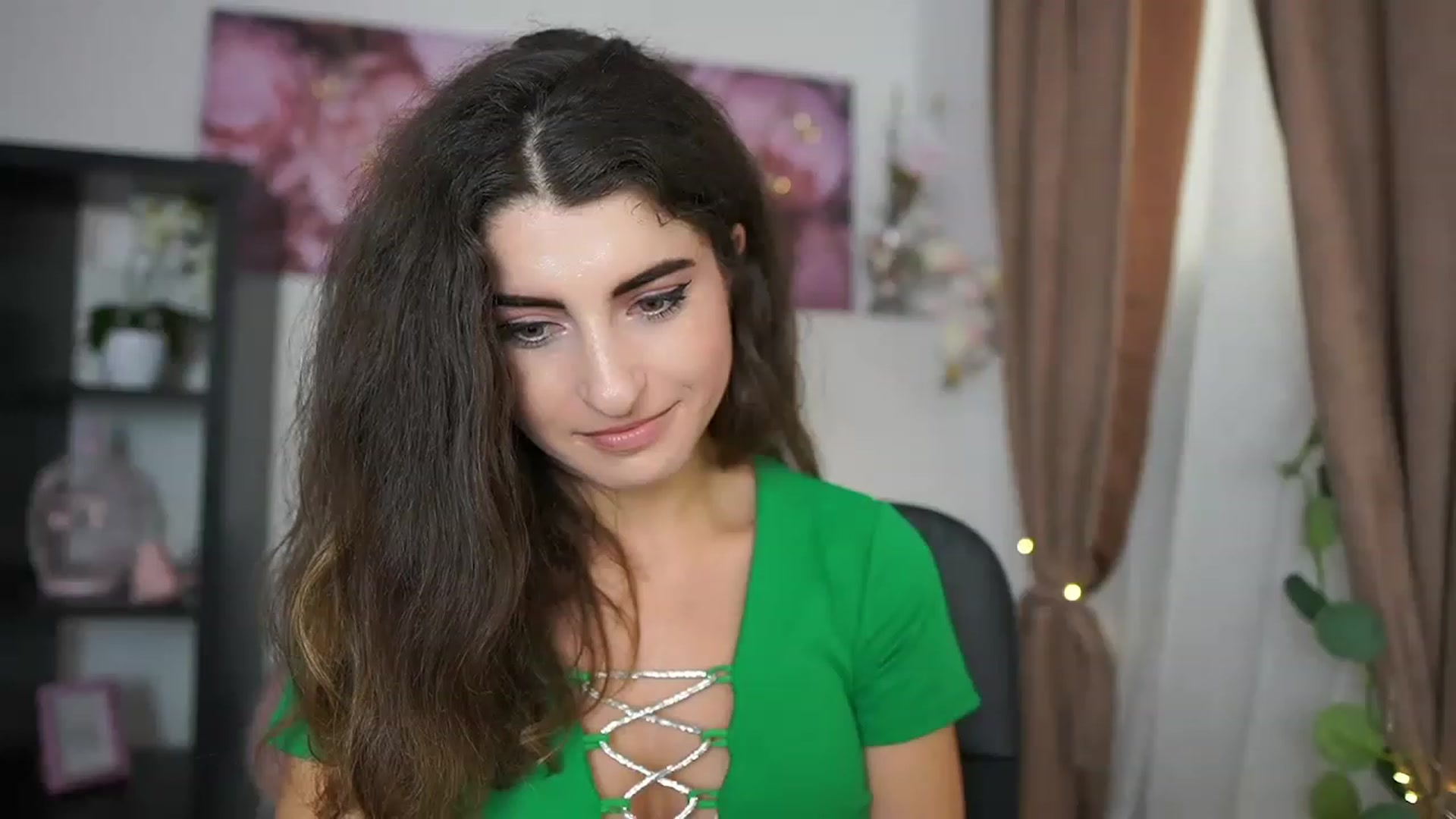 Gallery image thumbnail from EVA__LOVIA_'s myfreecams stream on, 07/29/2023, 10:22 image 10 of 20