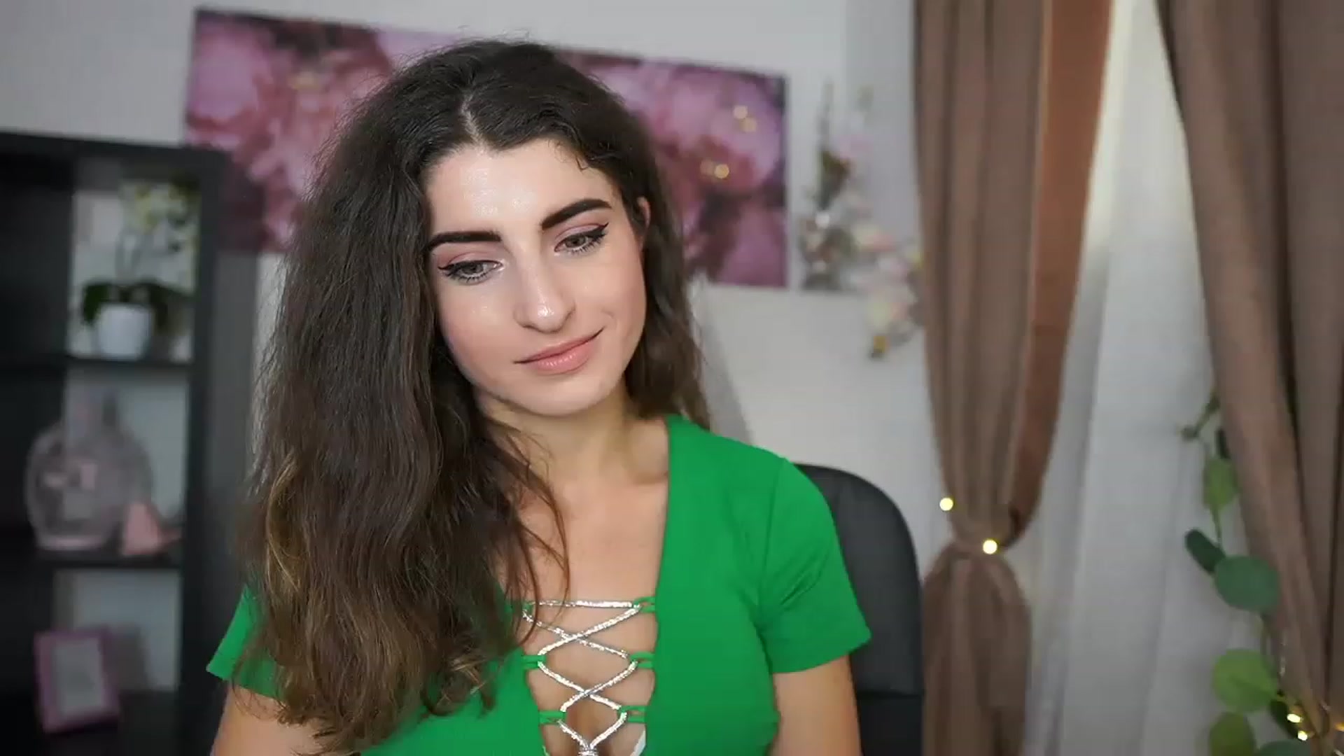 Gallery image thumbnail from EVA__LOVIA_'s myfreecams stream on, 07/29/2023, 10:22 image 8 of 20