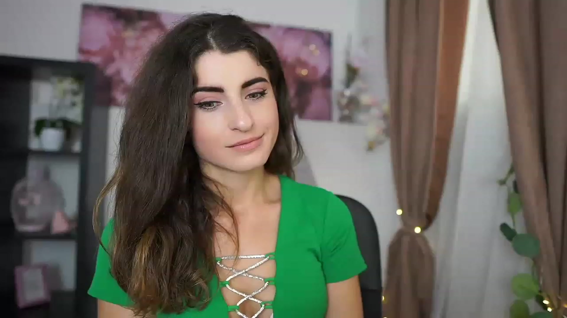 Gallery image thumbnail from EVA__LOVIA_'s myfreecams stream on, 07/29/2023, 10:22 image 6 of 20