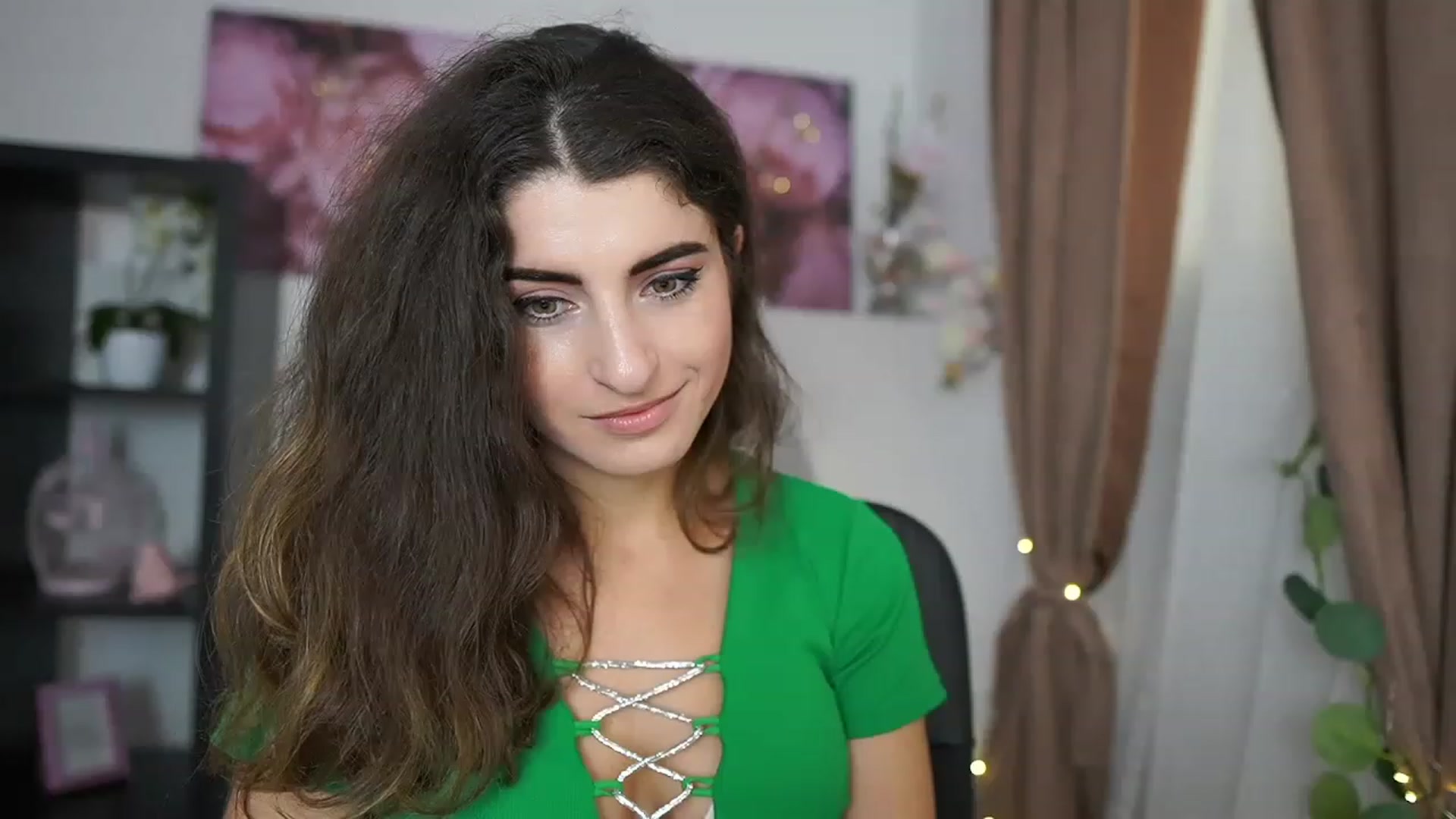 Gallery image thumbnail from EVA__LOVIA_'s myfreecams stream on, 07/29/2023, 10:22 image 1 of 20