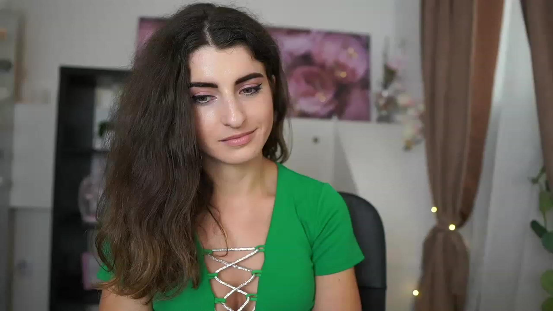 Gallery image thumbnail from EVA__LOVIA_'s myfreecams stream on, 07/29/2023, 13:12 image 12 of 20