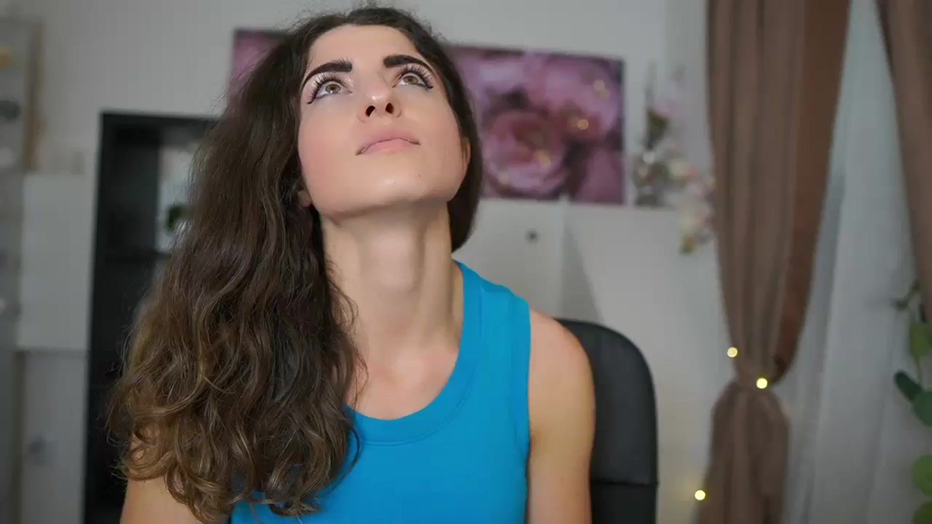 Gallery image thumbnail from EVA__LOVIA_'s myfreecams stream on, 07/30/2023, 11:43 image 12 of 20