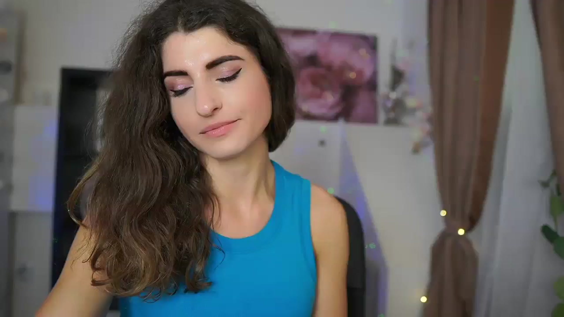 Gallery image thumbnail from EVA__LOVIA_'s myfreecams stream on, 07/30/2023, 12:16 image 1 of 20