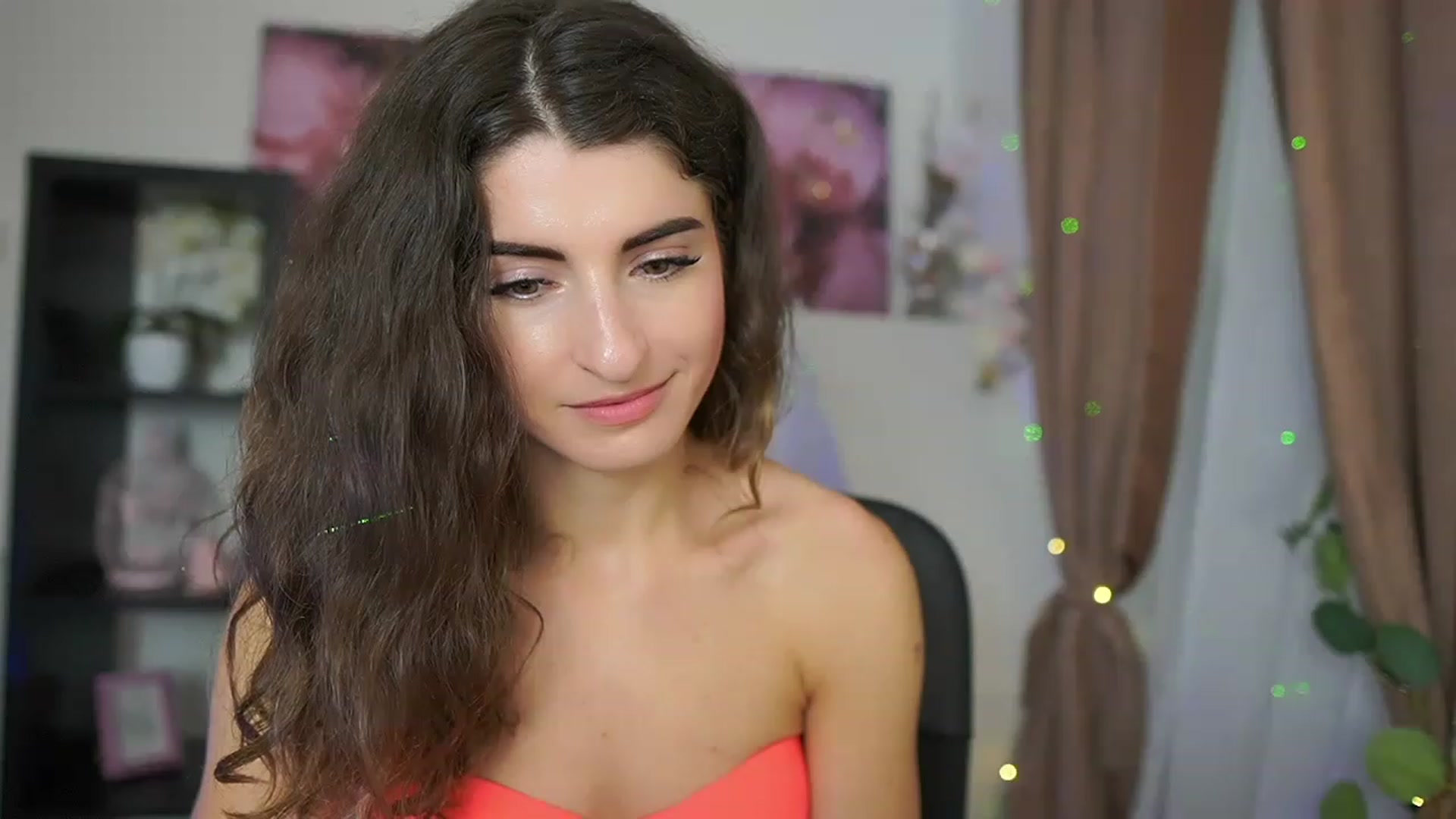 Gallery image thumbnail from EVA__LOVIA_'s myfreecams stream on, 08/03/2023, 17:11 image 8 of 20