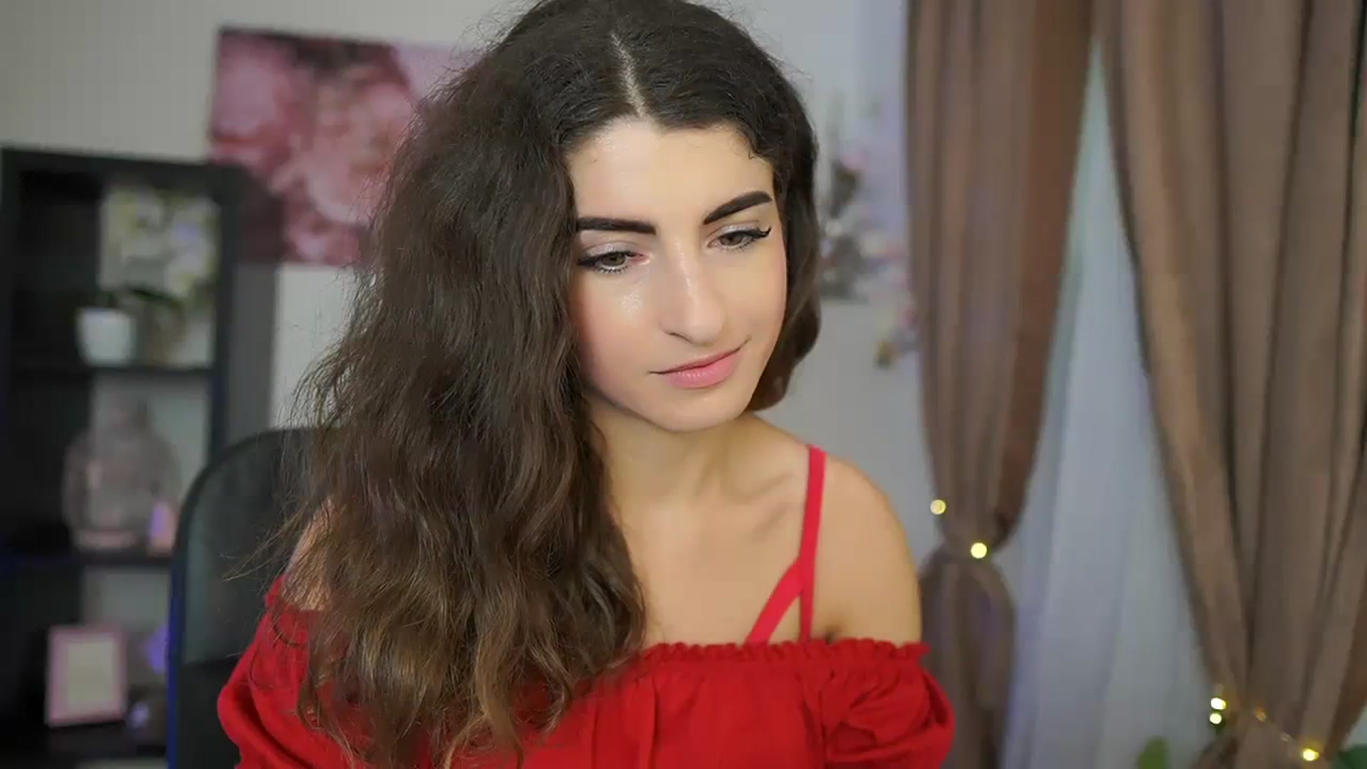 Gallery image thumbnail from EVA__LOVIA_'s myfreecams stream on, 08/06/2023, 08:51 image 10 of 20