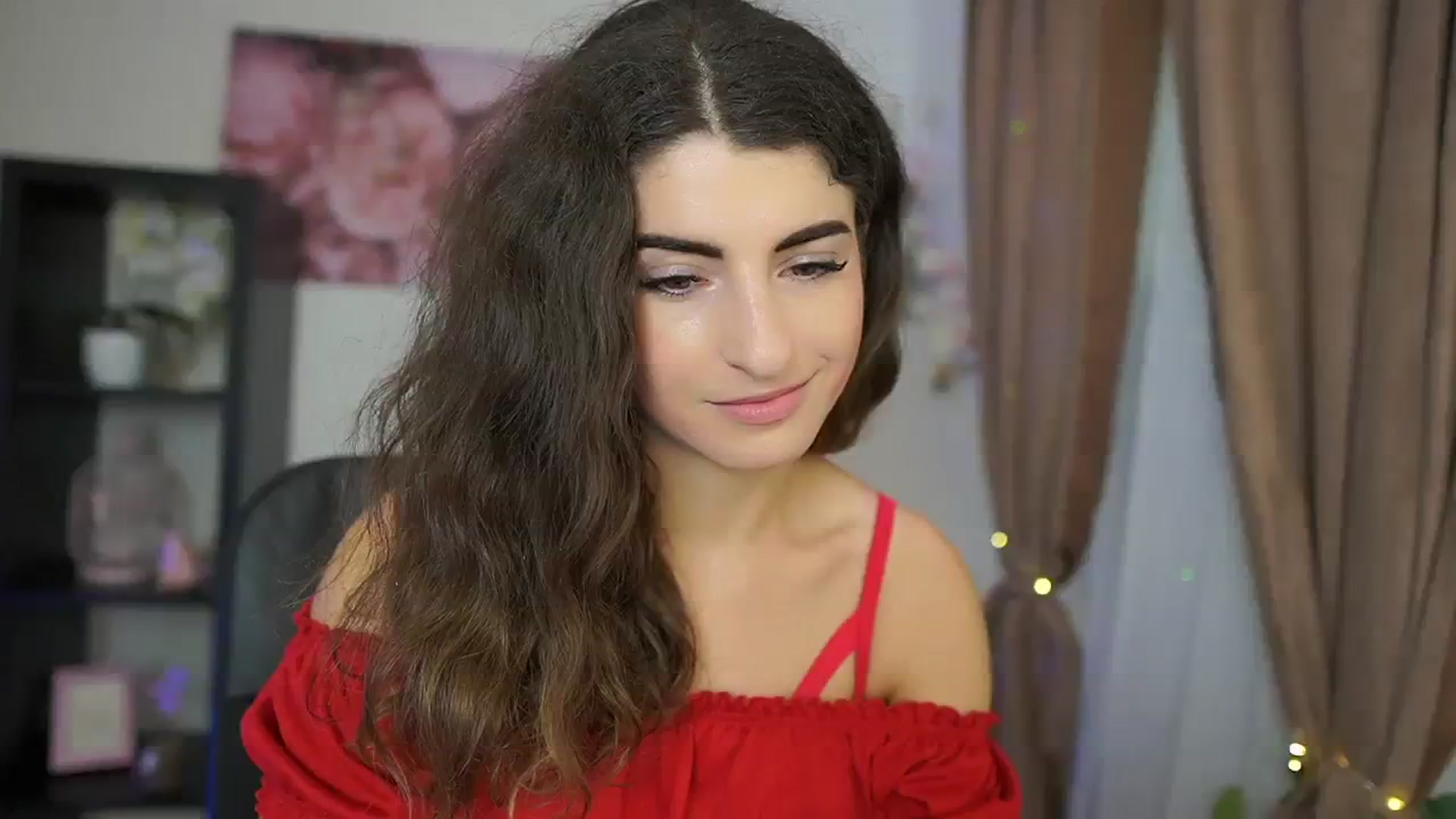 Gallery image thumbnail from EVA__LOVIA_'s myfreecams stream on, 08/06/2023, 08:51 image 9 of 20