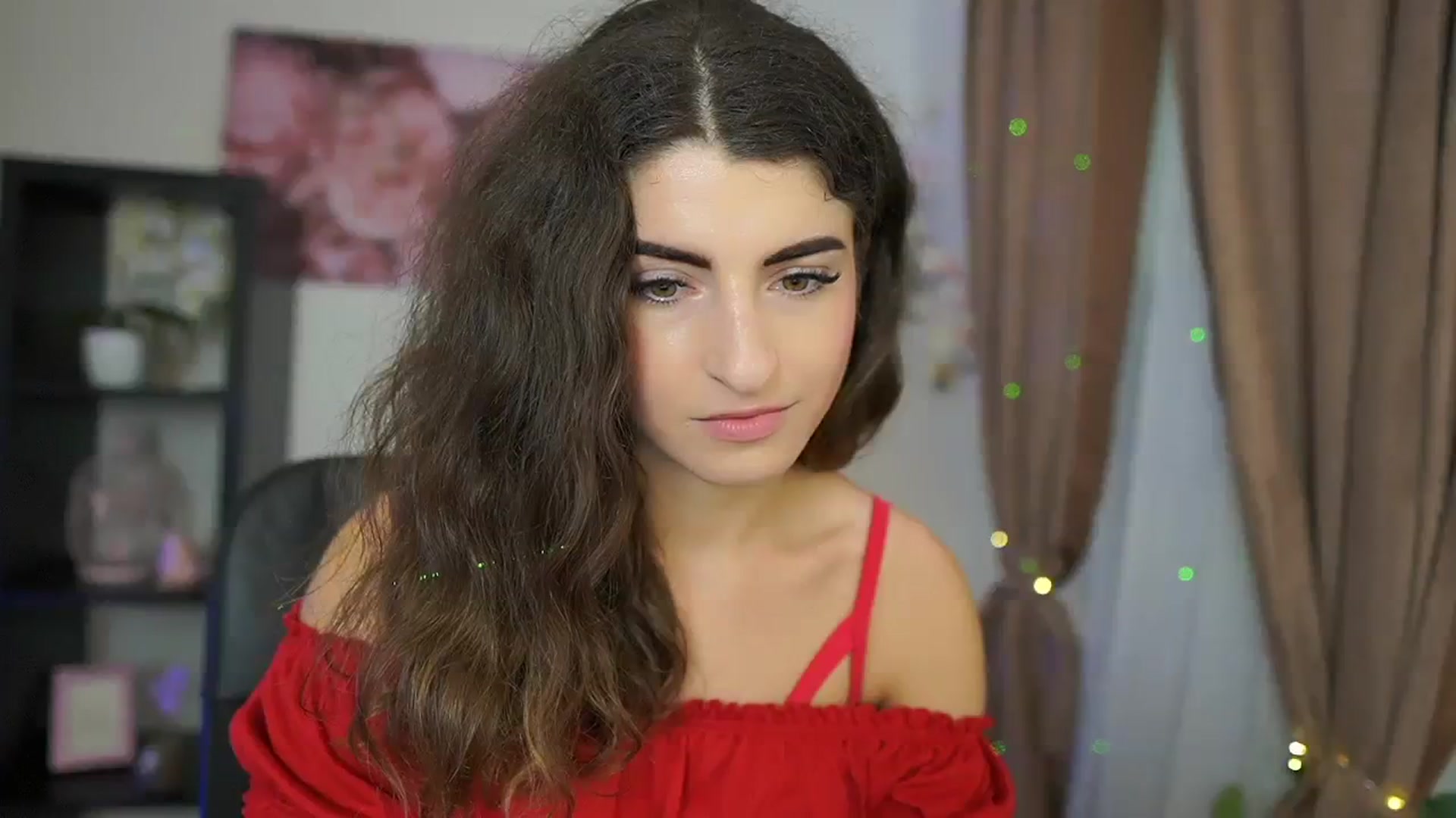 Gallery image thumbnail from EVA__LOVIA_'s myfreecams stream on, 08/06/2023, 08:51 image 16 of 20
