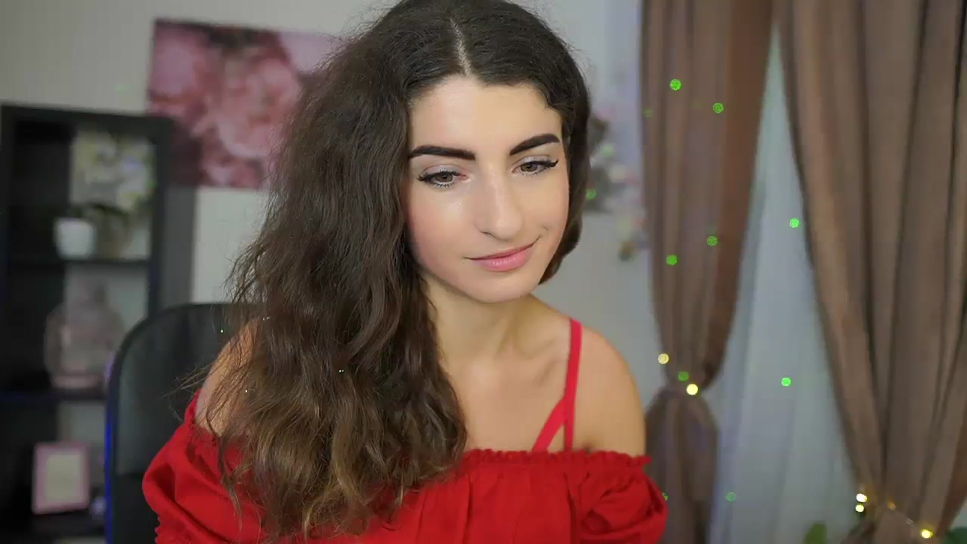 Gallery image thumbnail from EVA__LOVIA_'s myfreecams stream on, 08/06/2023, 08:51 image 6 of 20