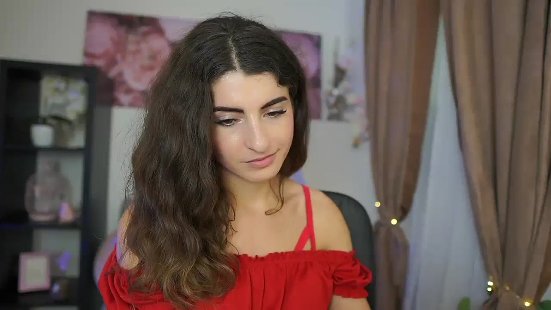 Gallery image thumbnail from EVA__LOVIA_'s myfreecams stream on, 08/06/2023, 11:53 image 6 of 20