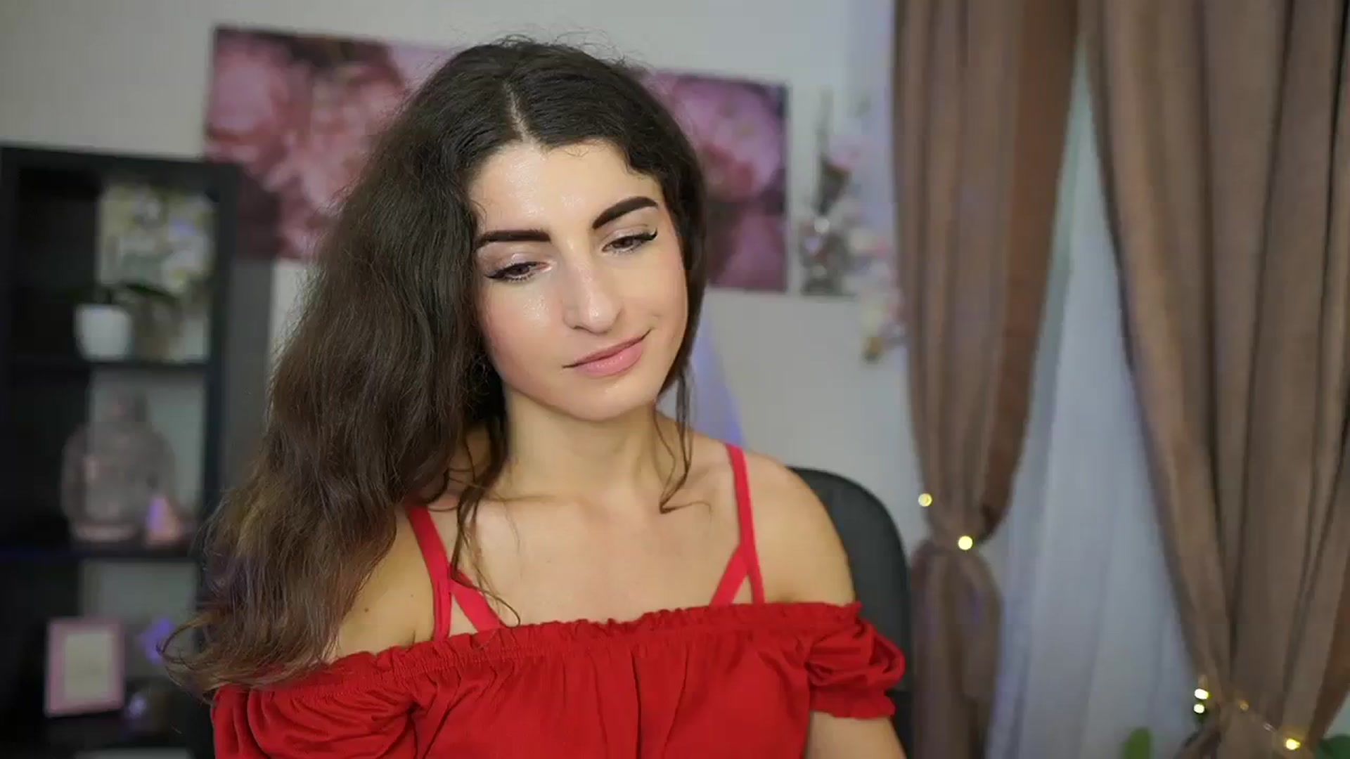 Gallery image thumbnail from EVA__LOVIA_'s myfreecams stream on, 08/06/2023, 11:53 image 1 of 20