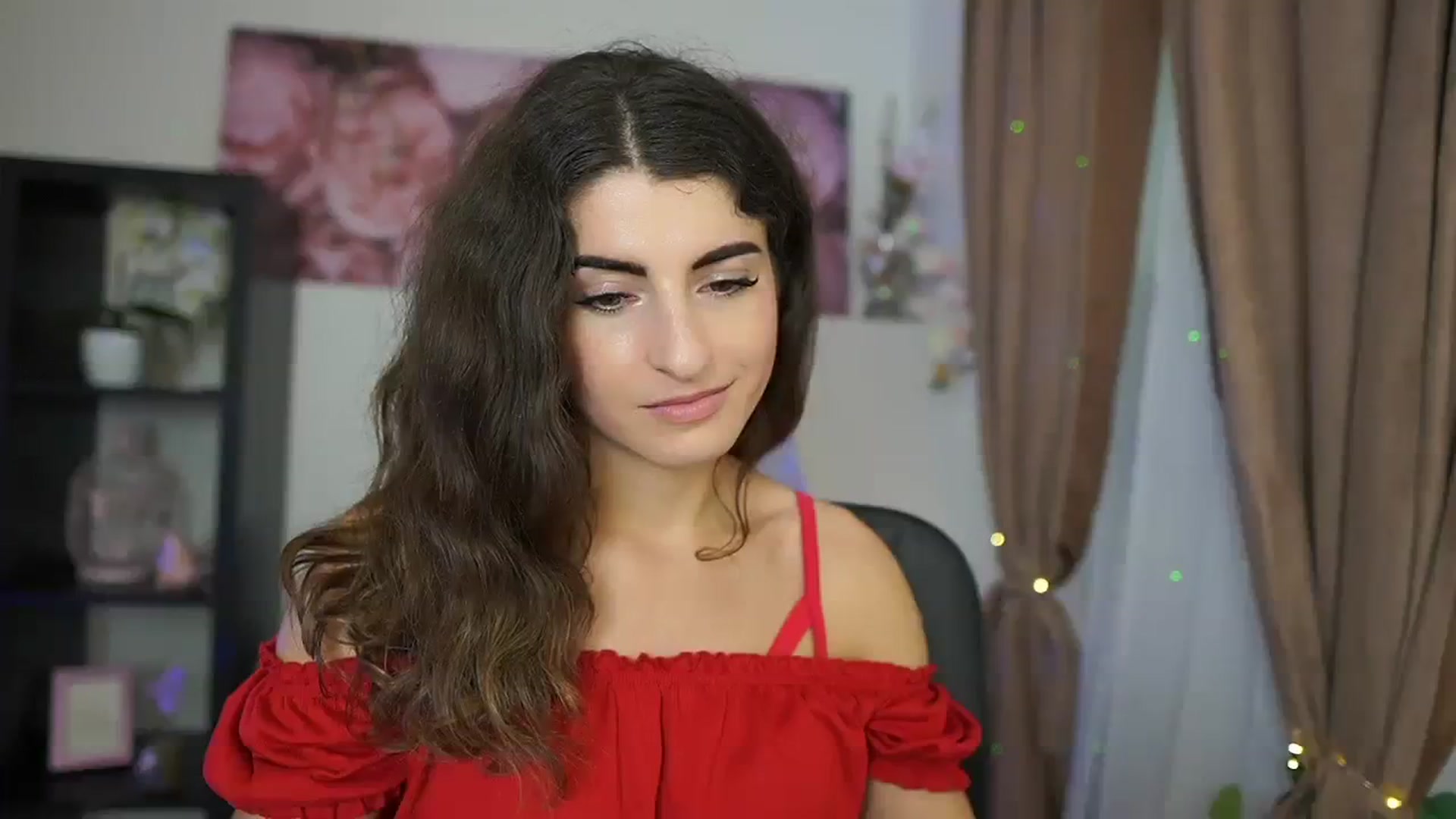 Gallery image thumbnail from EVA__LOVIA_'s myfreecams stream on, 08/06/2023, 11:53 image 4 of 20