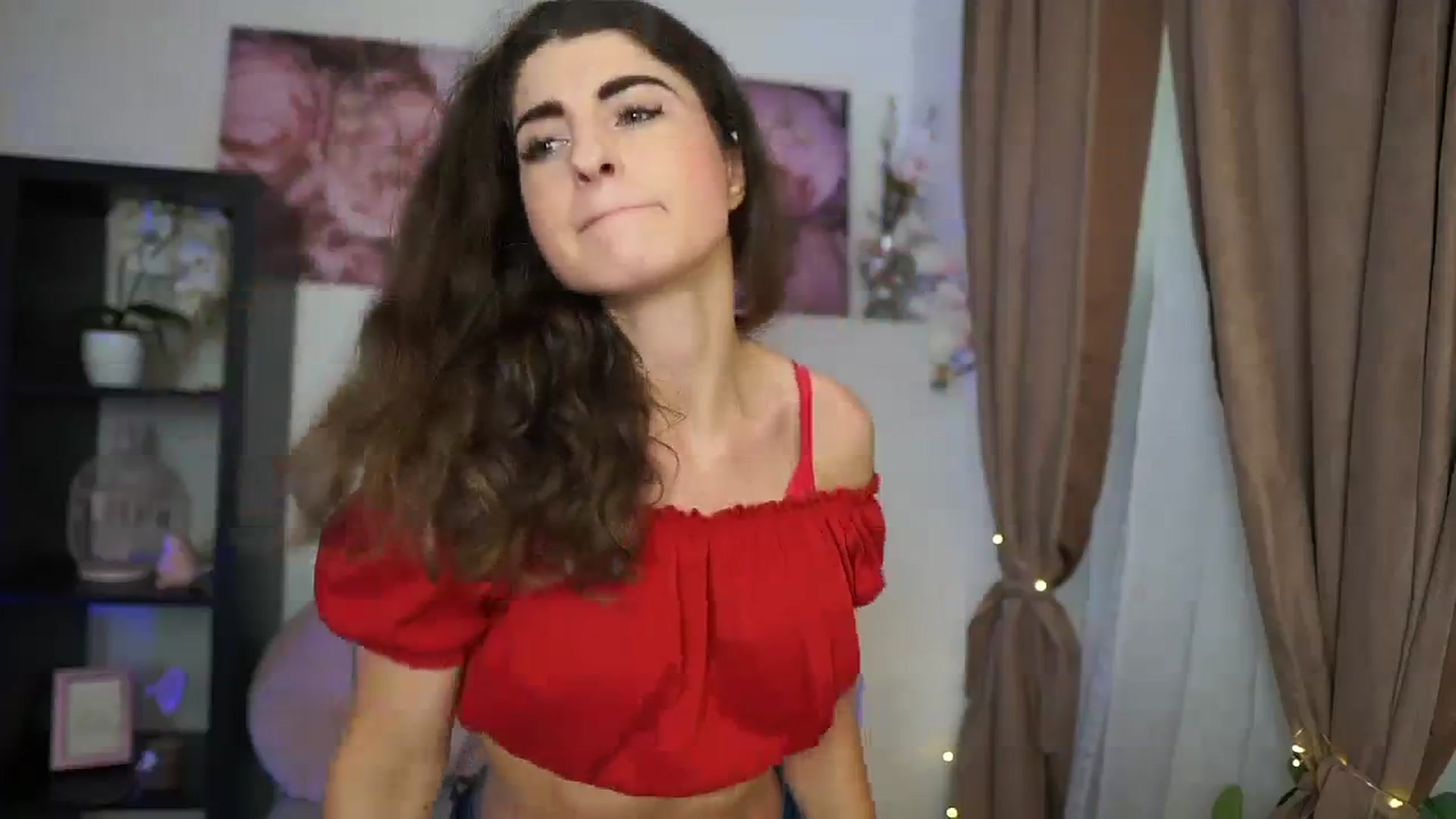Gallery image thumbnail from EVA__LOVIA_'s myfreecams stream on, 08/06/2023, 13:29 image 17 of 20
