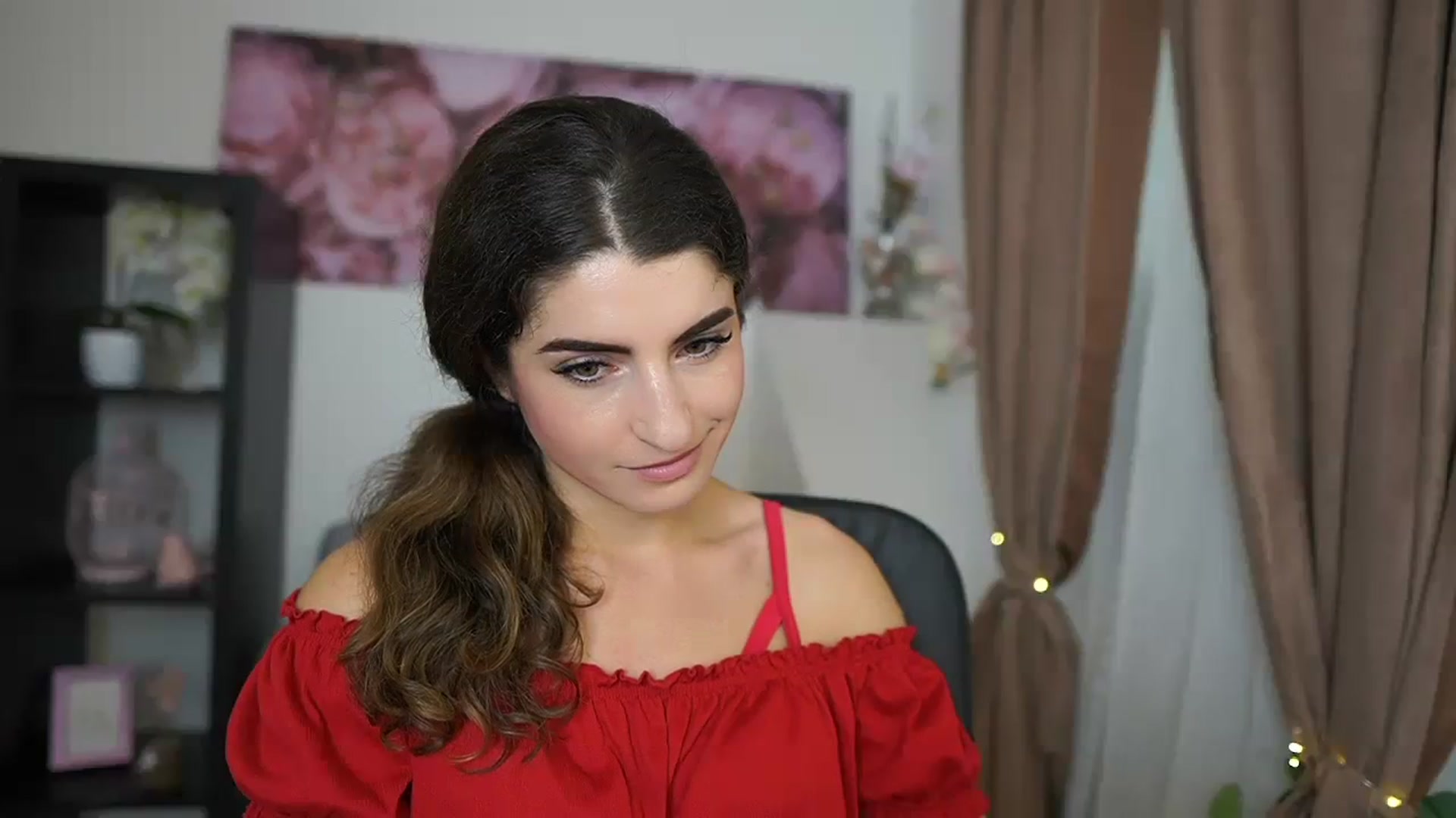 Gallery image thumbnail from EVA__LOVIA_'s myfreecams stream on, 08/06/2023, 13:29 image 10 of 20