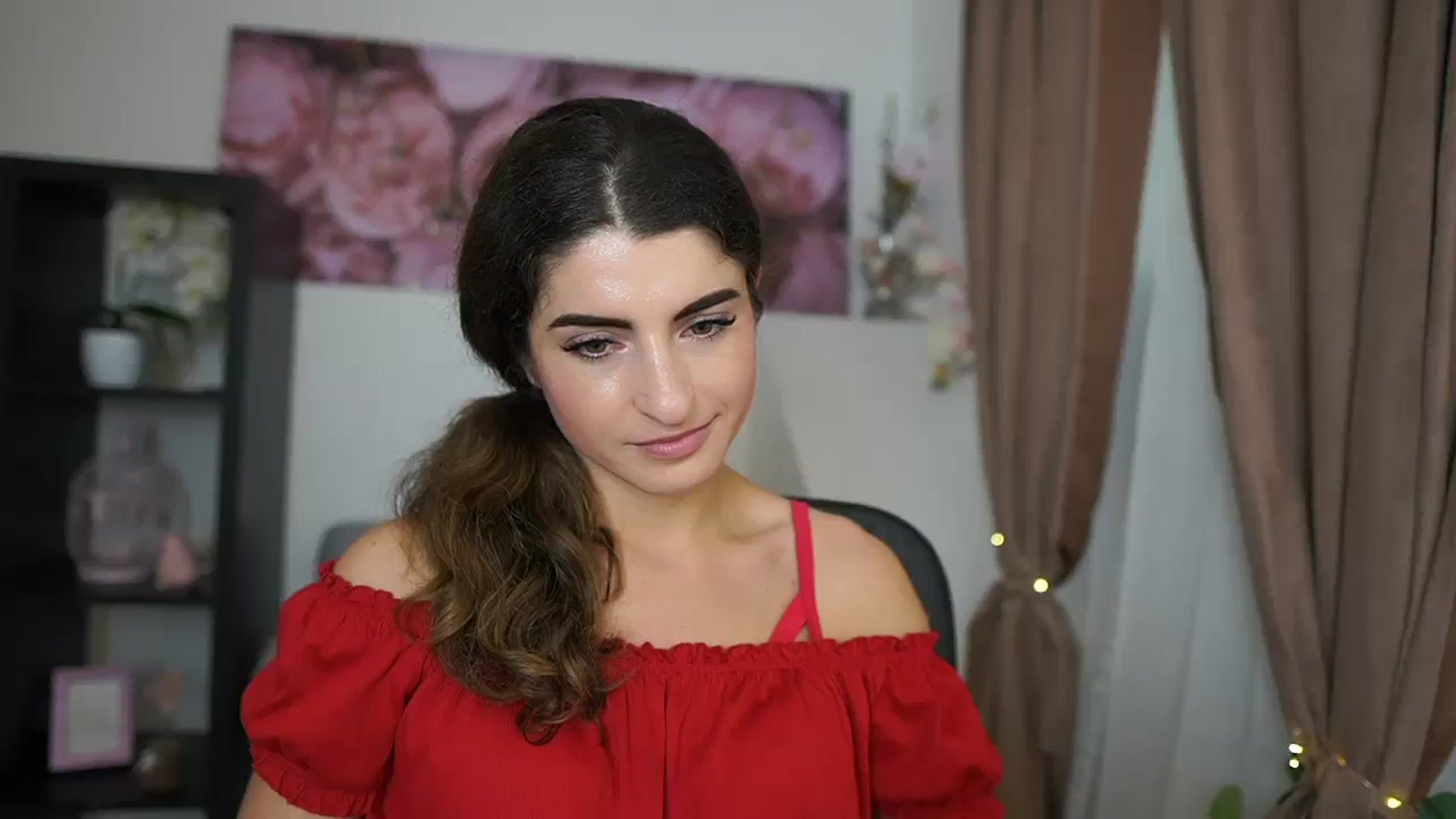Gallery image thumbnail from EVA__LOVIA_'s myfreecams stream on, 08/06/2023, 13:29 image 9 of 20