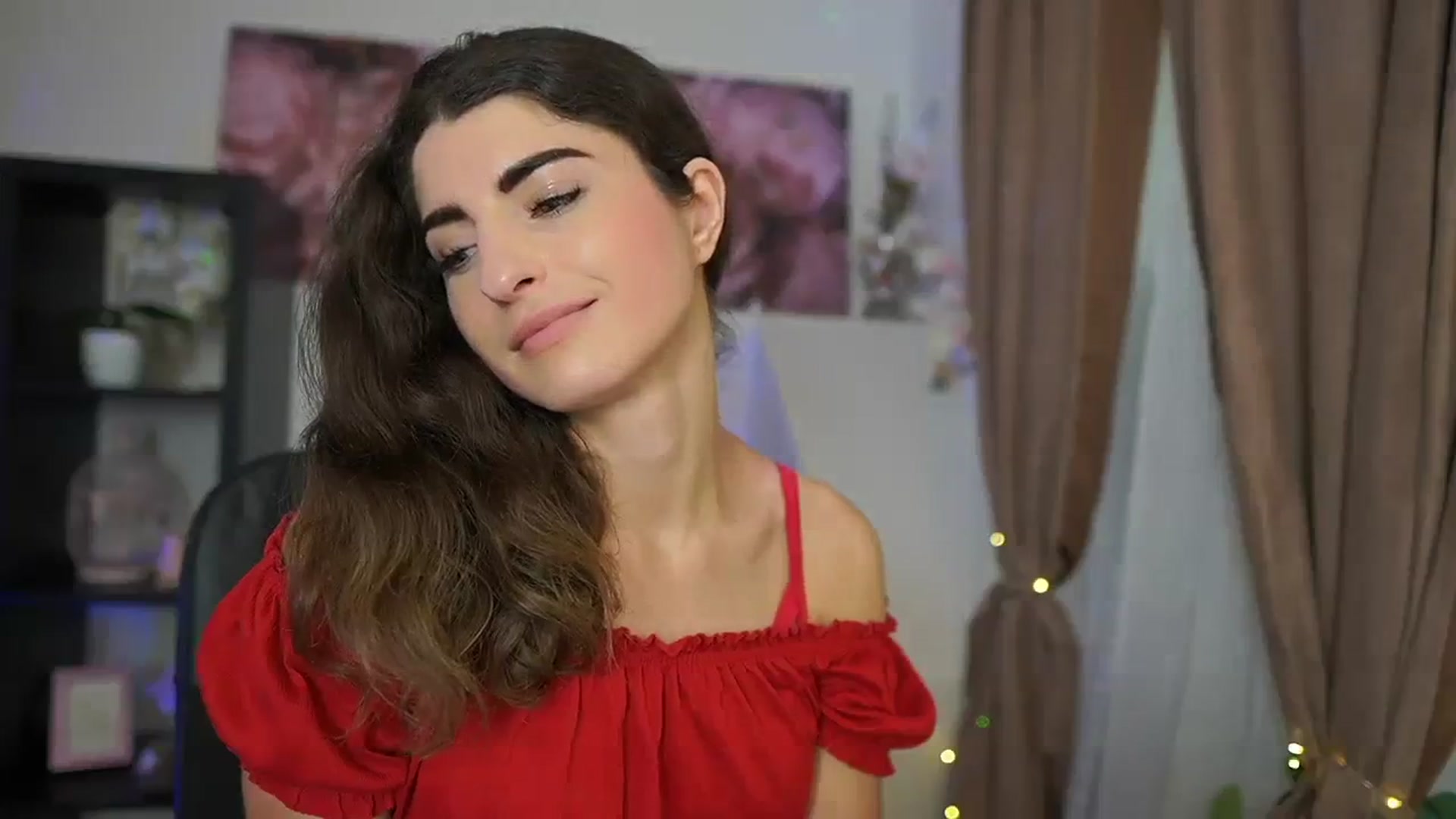 Gallery image thumbnail from EVA__LOVIA_'s myfreecams stream on, 08/06/2023, 13:29 image 14 of 20