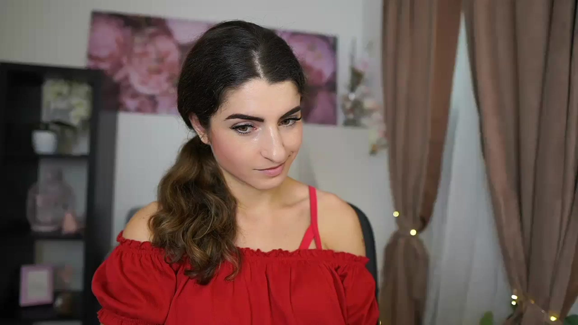 Gallery image thumbnail from EVA__LOVIA_'s myfreecams stream on, 08/06/2023, 13:29 image 6 of 20