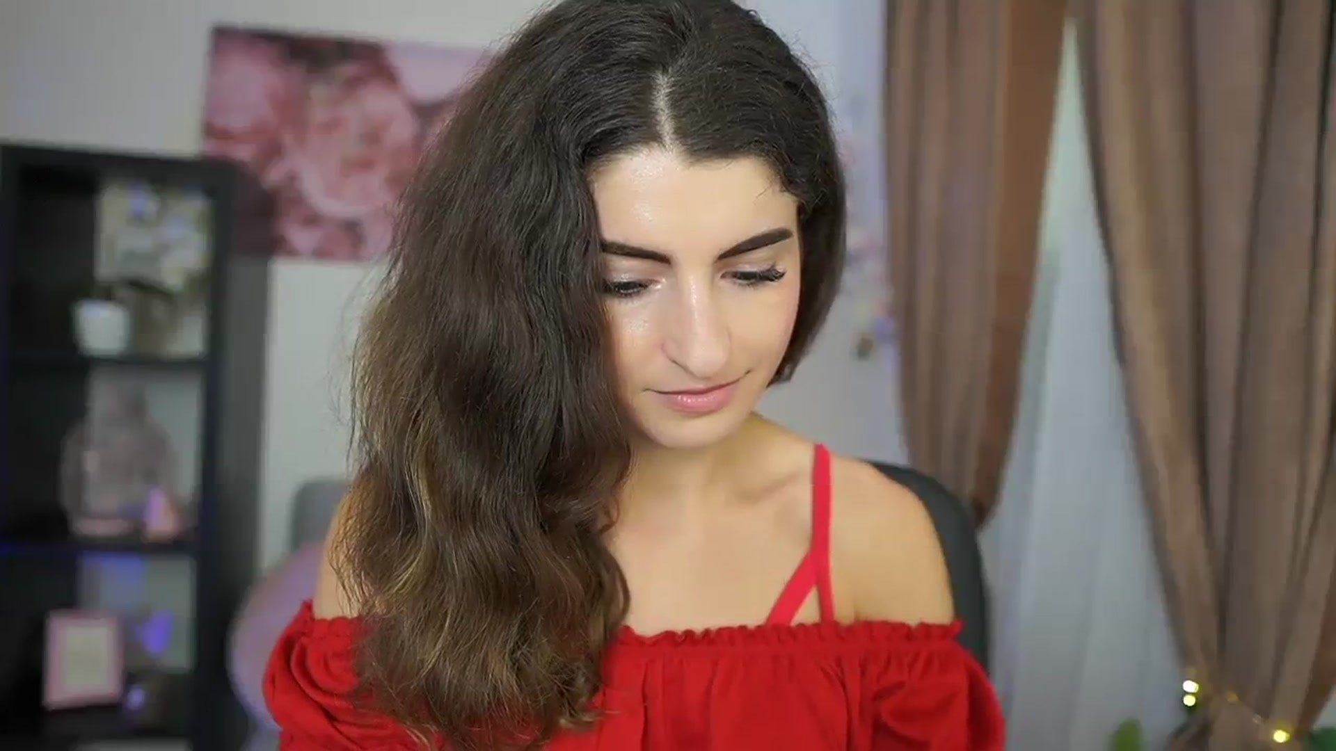 Gallery image thumbnail from EVA__LOVIA_'s myfreecams stream on, 08/06/2023, 15:14 image 17 of 20