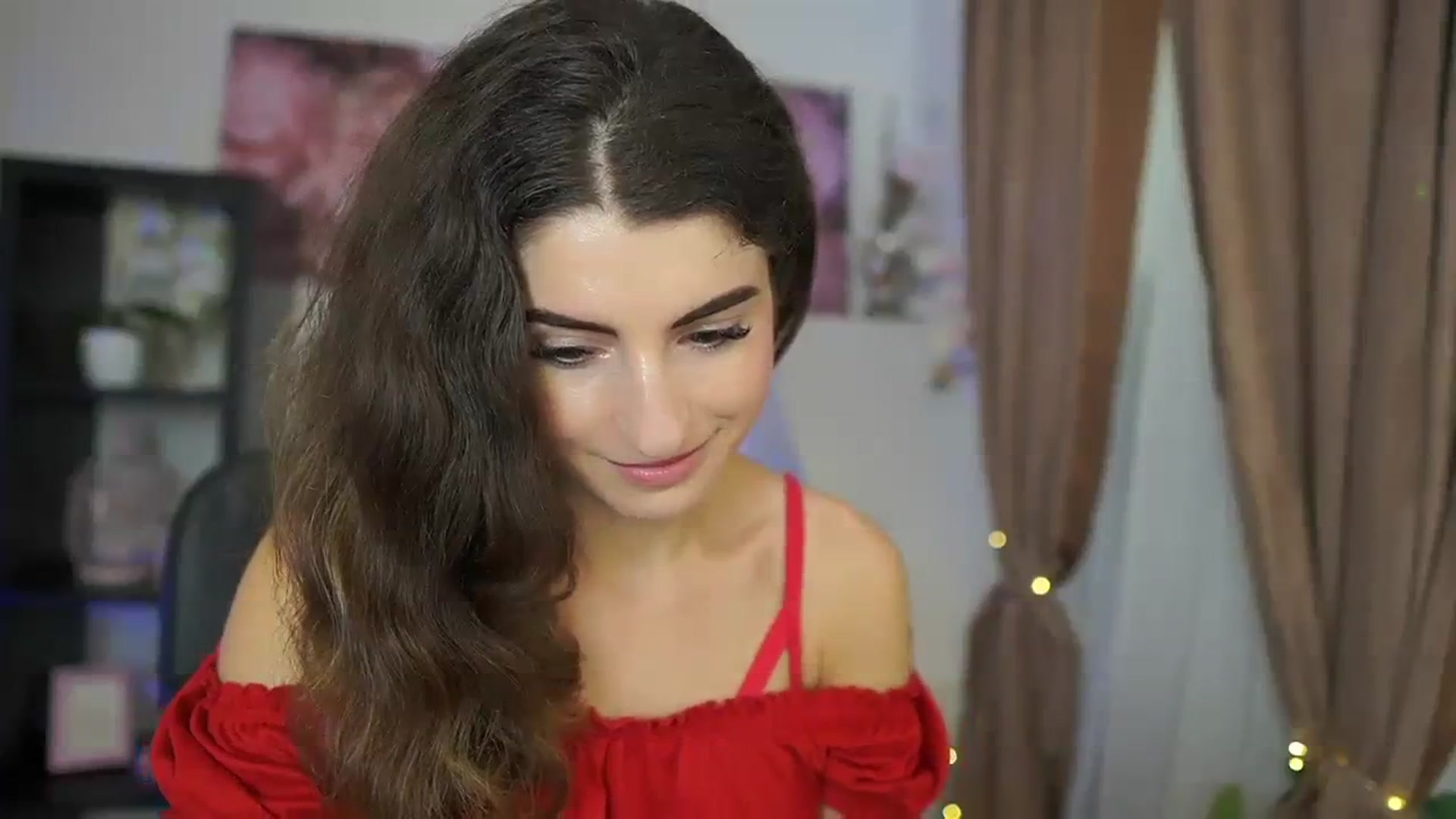 Gallery image thumbnail from EVA__LOVIA_'s myfreecams stream on, 08/06/2023, 15:14 image 5 of 20