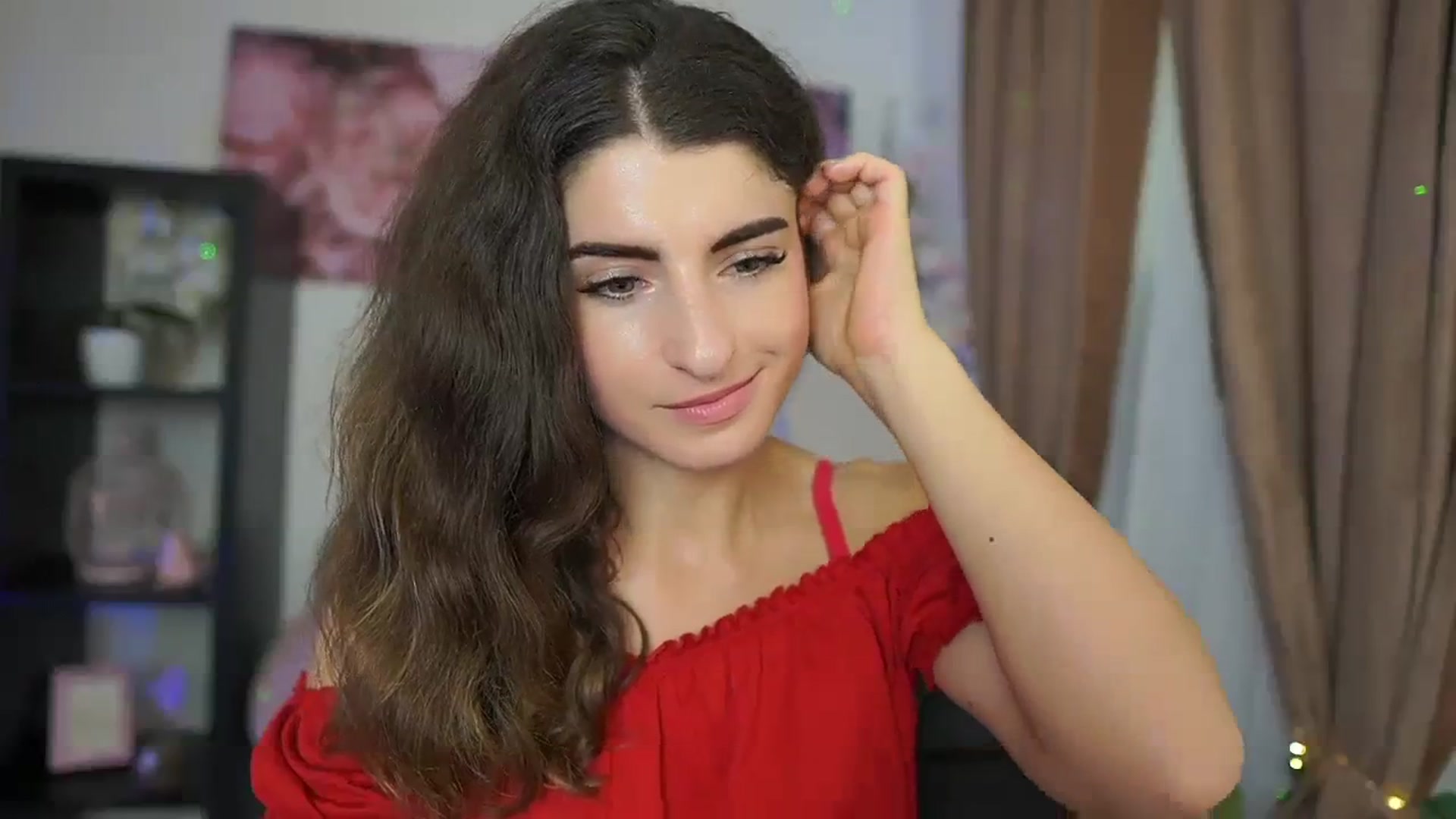 Gallery image thumbnail from EVA__LOVIA_'s myfreecams stream on, 08/06/2023, 15:14 image 20 of 20